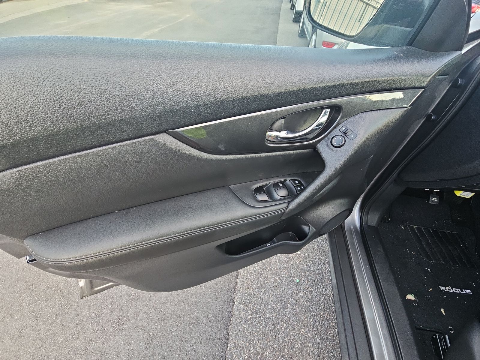 2017 Nissan Rogue S AWD