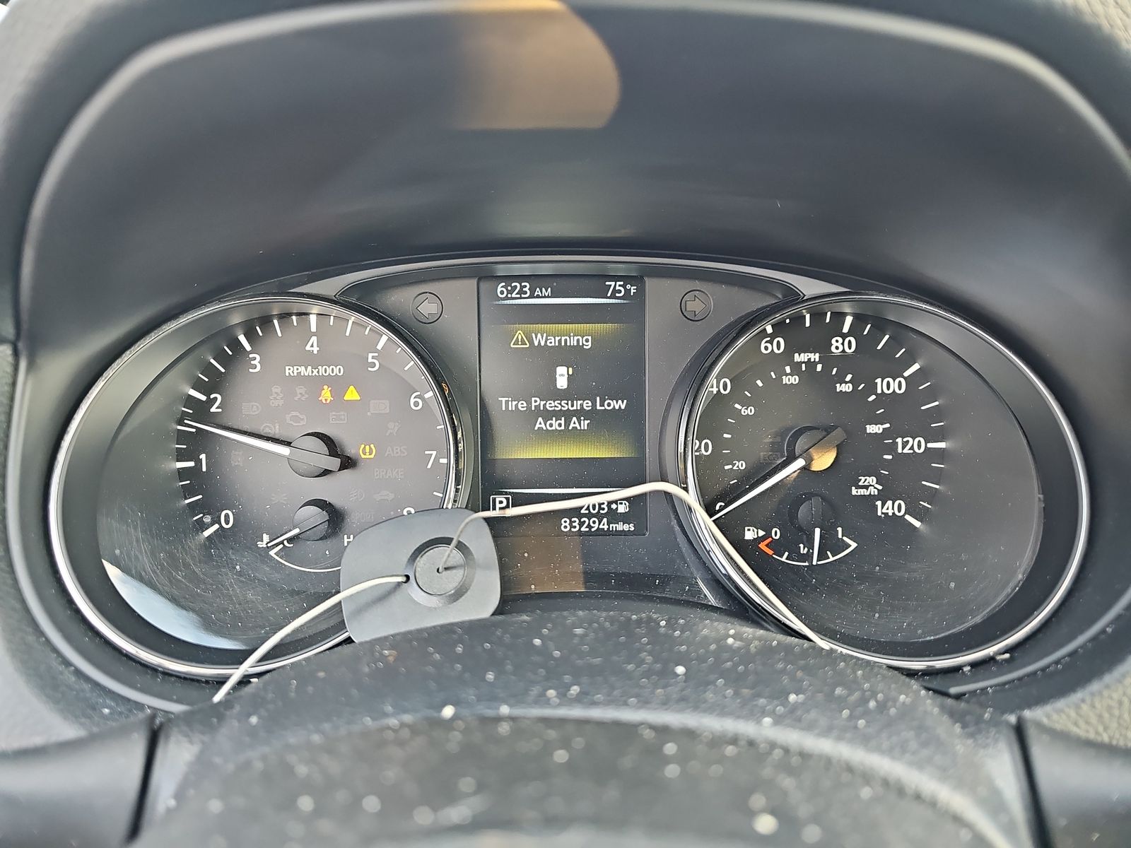 2017 Nissan Rogue S AWD