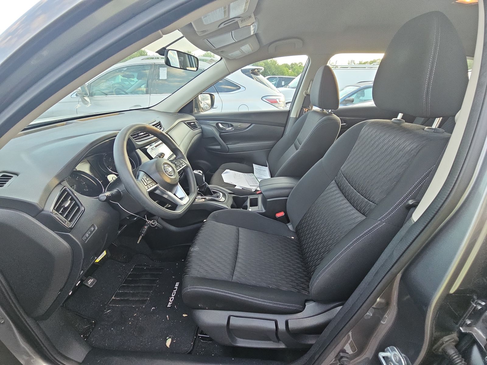 2017 Nissan Rogue S AWD