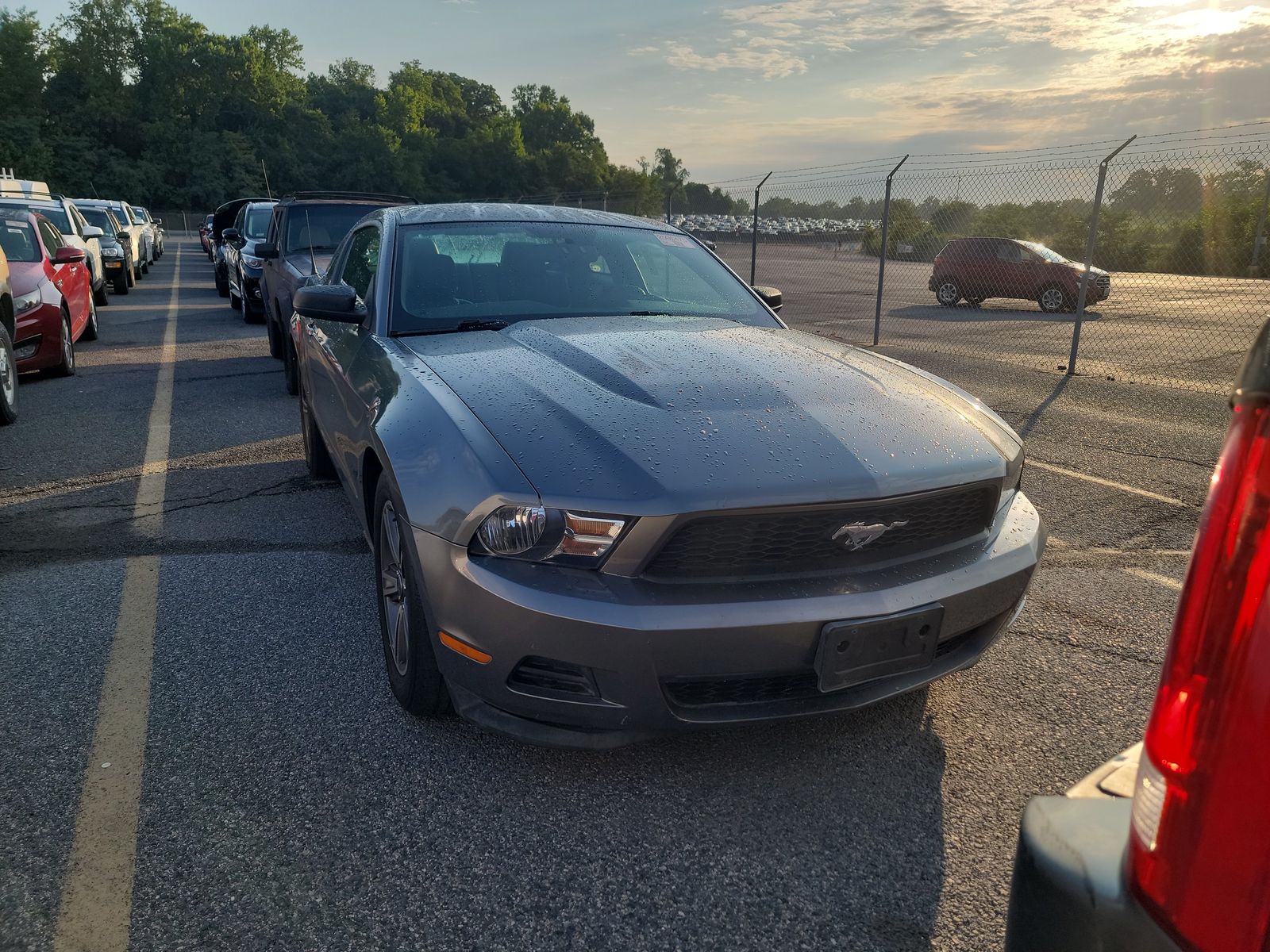 2011 Ford Mustang V6 Premium RWD