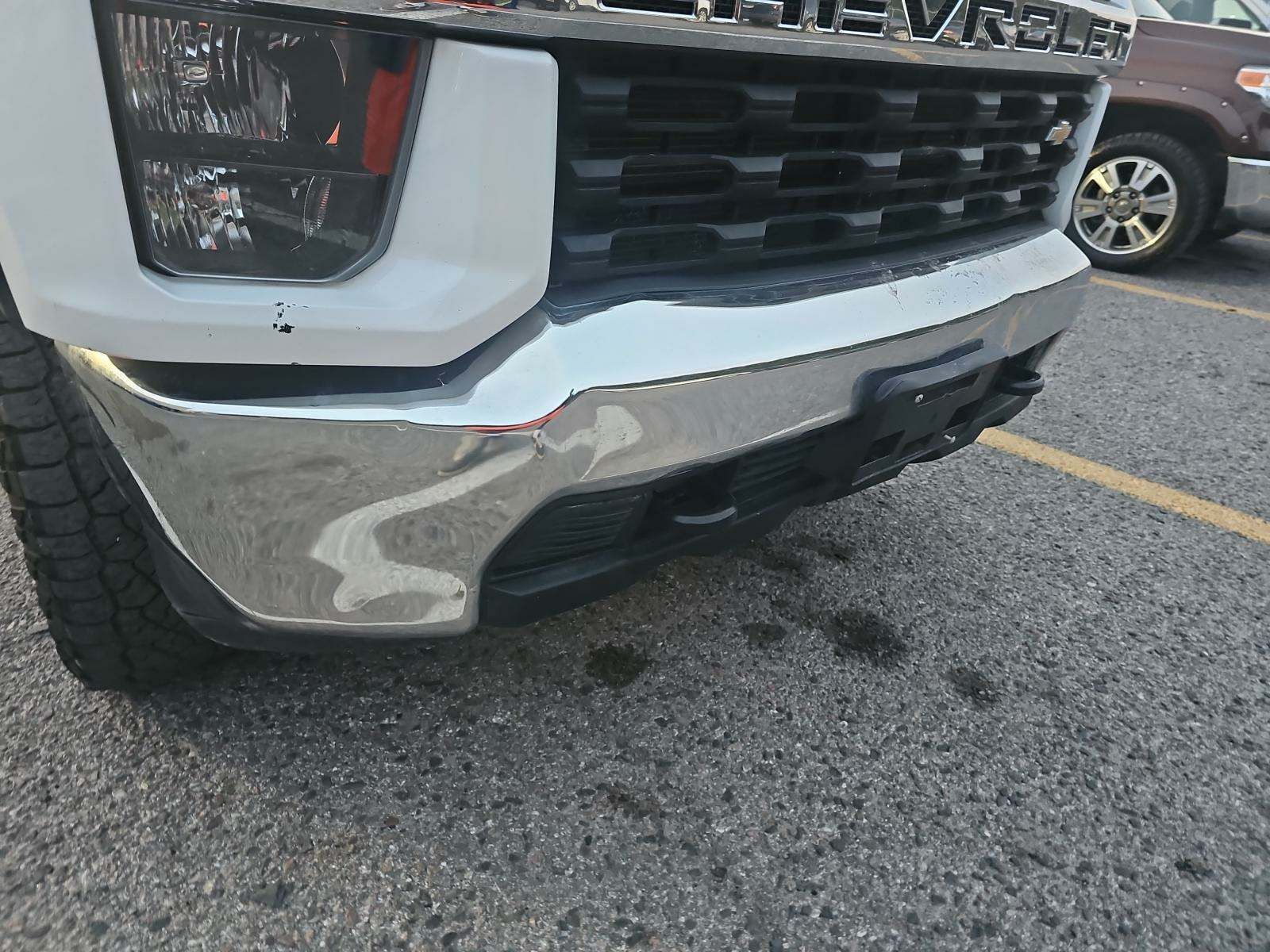 2022 Chevrolet Silverado 2500HD LT AWD
