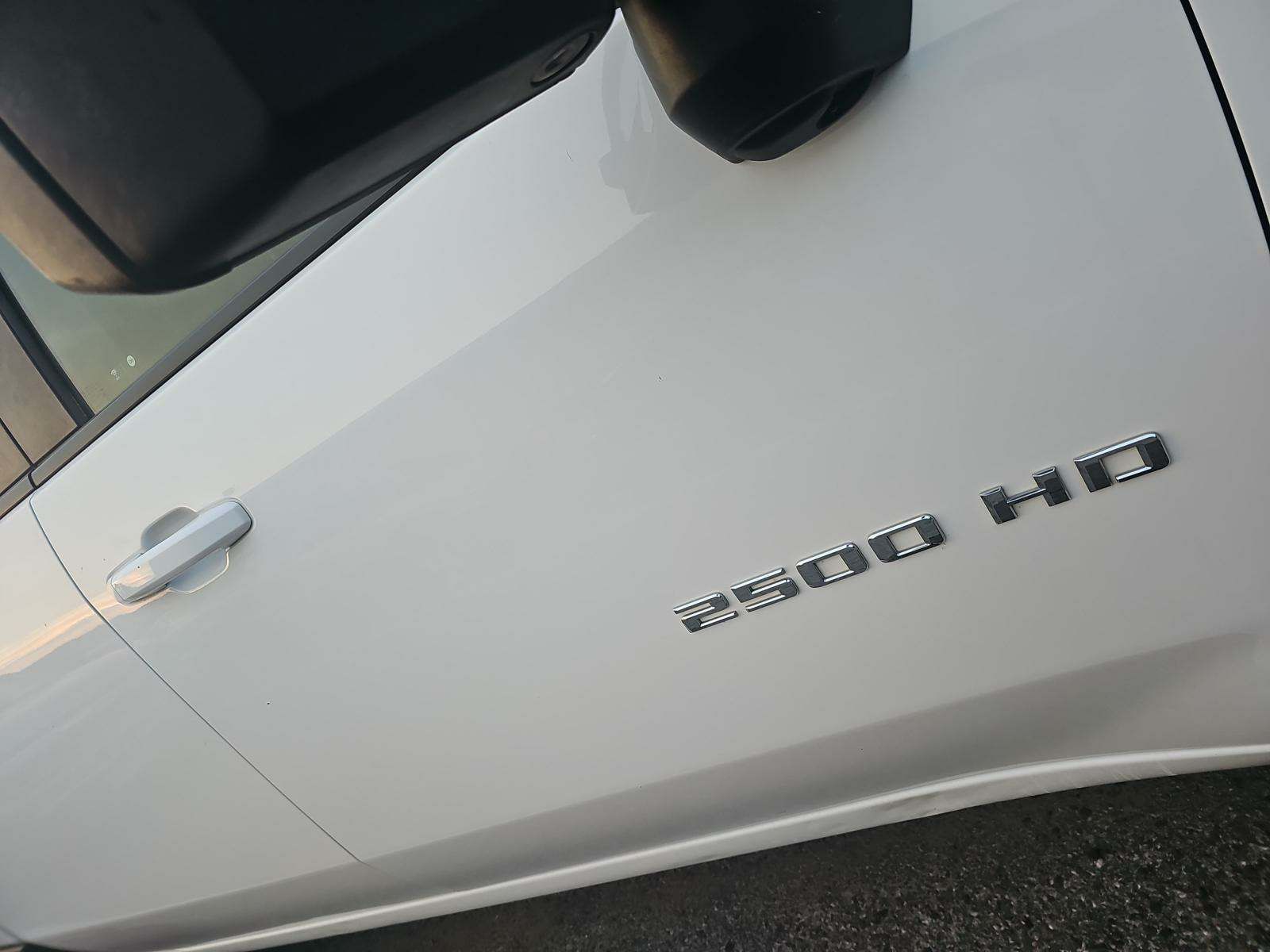 2022 Chevrolet Silverado 2500HD LT AWD