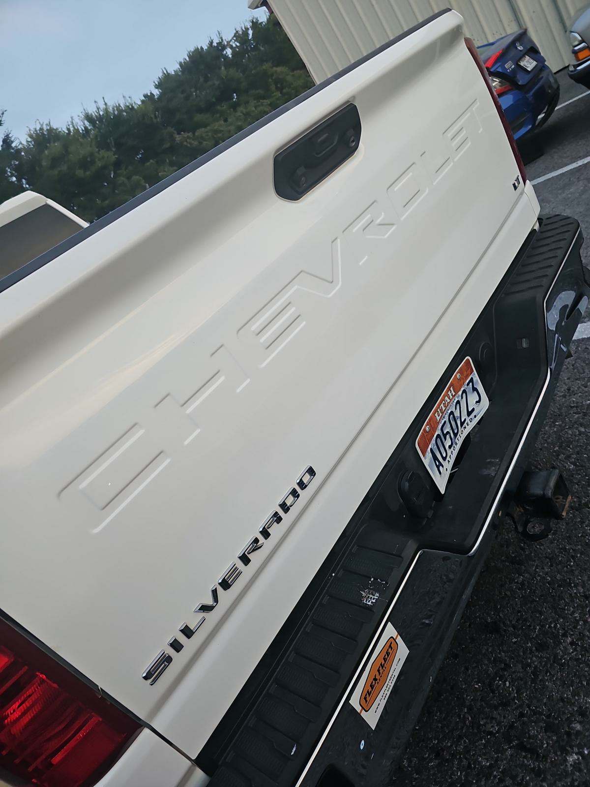 2022 Chevrolet Silverado 2500HD LT AWD