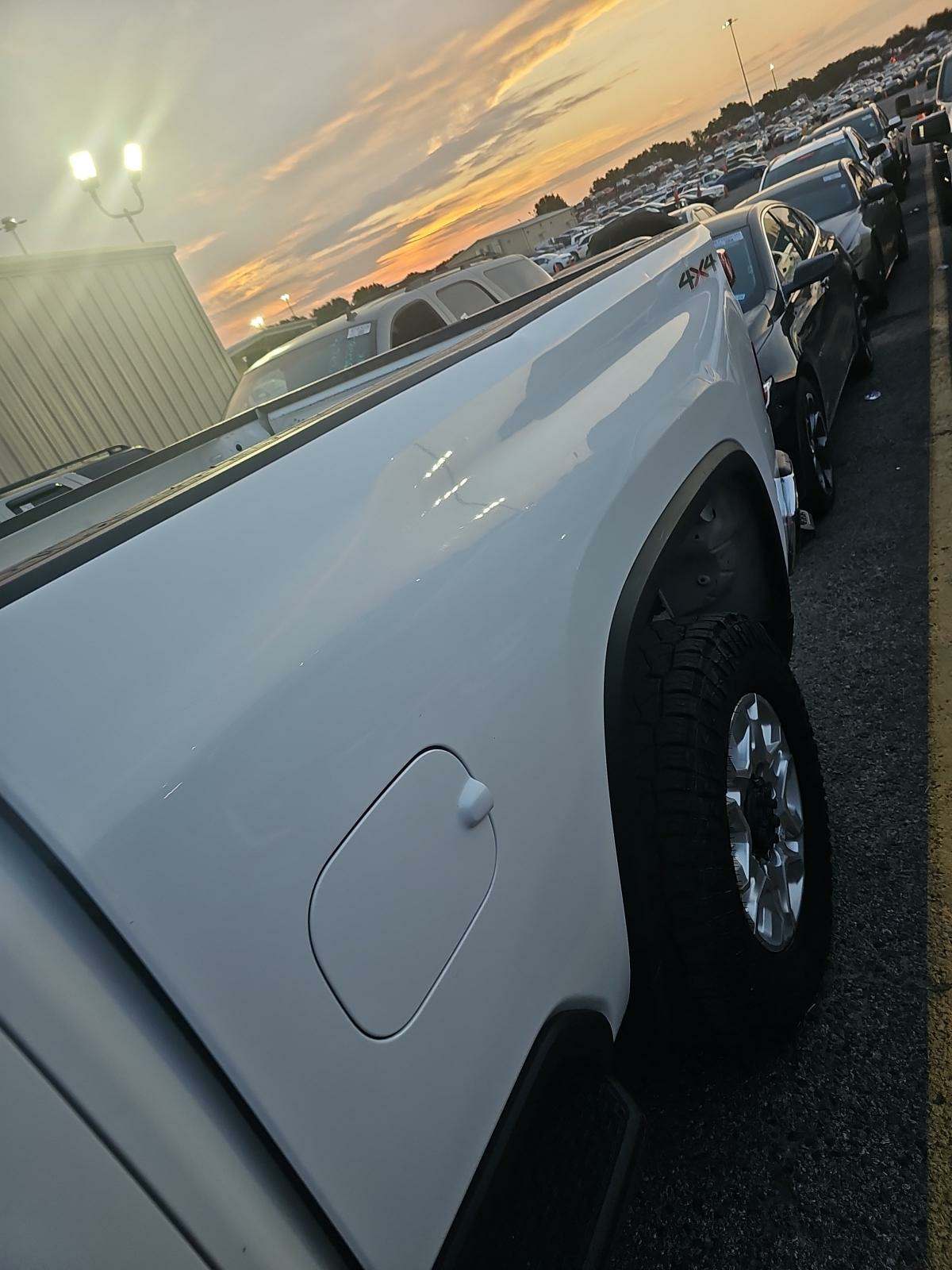 2022 Chevrolet Silverado 2500HD LT AWD