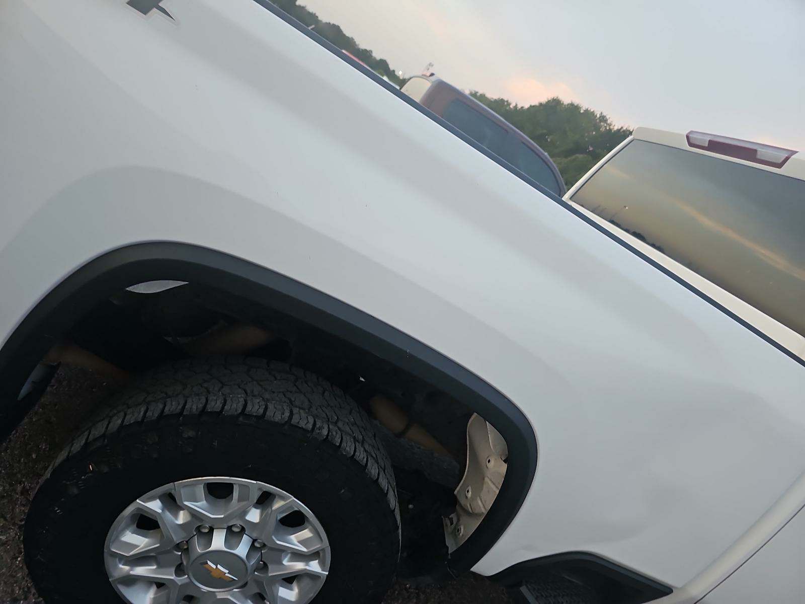 2022 Chevrolet Silverado 2500HD LT AWD