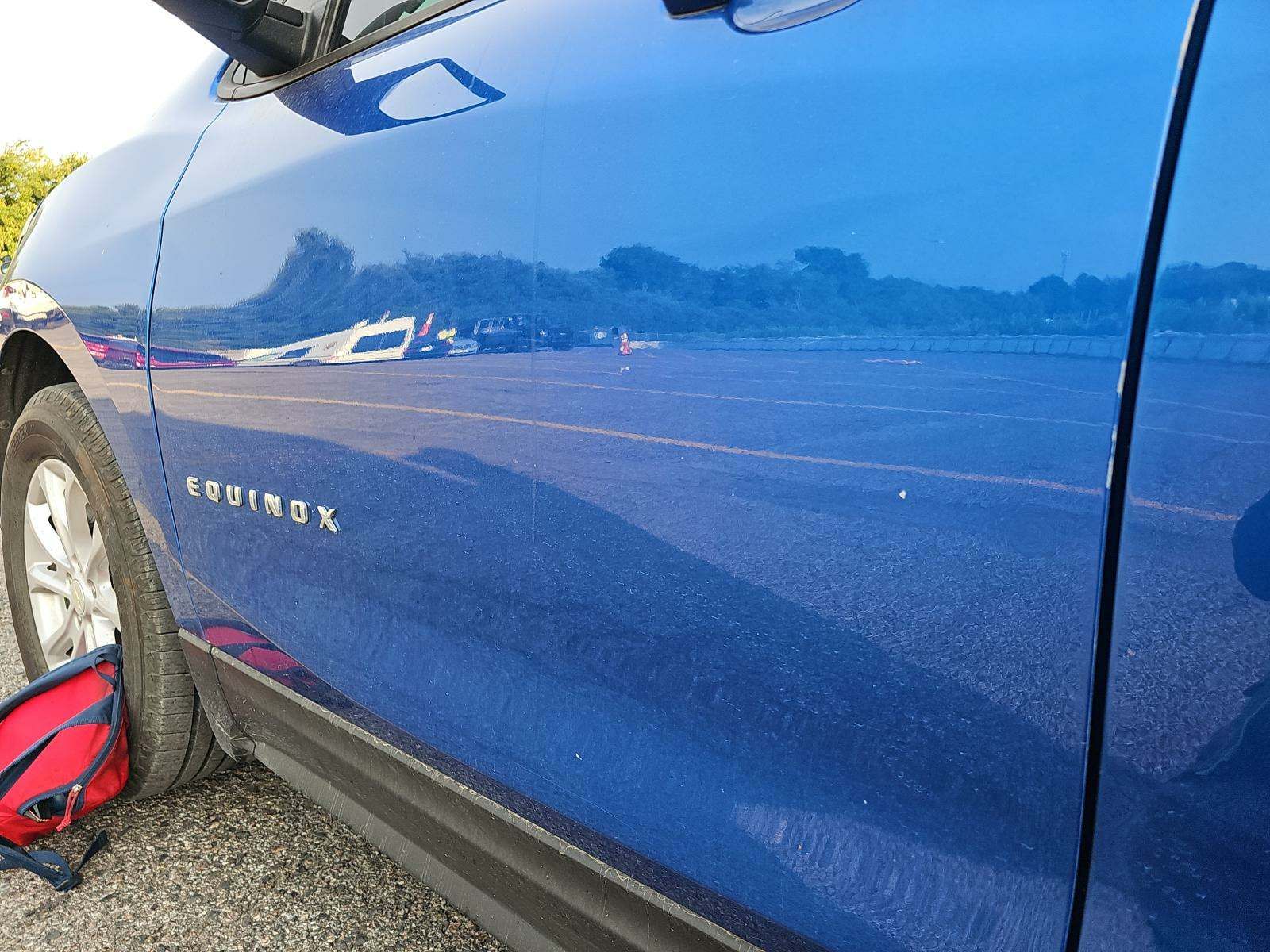 2019 Chevrolet Equinox LS FWD