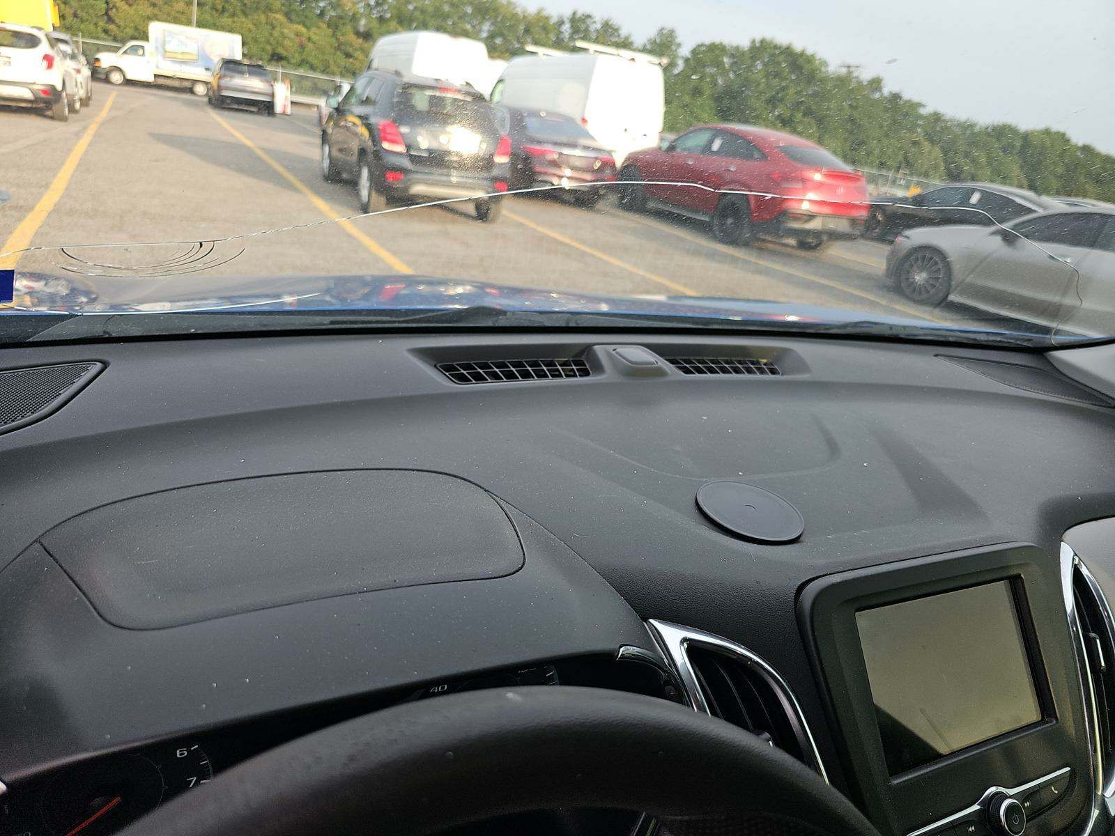 2019 Chevrolet Equinox LS FWD