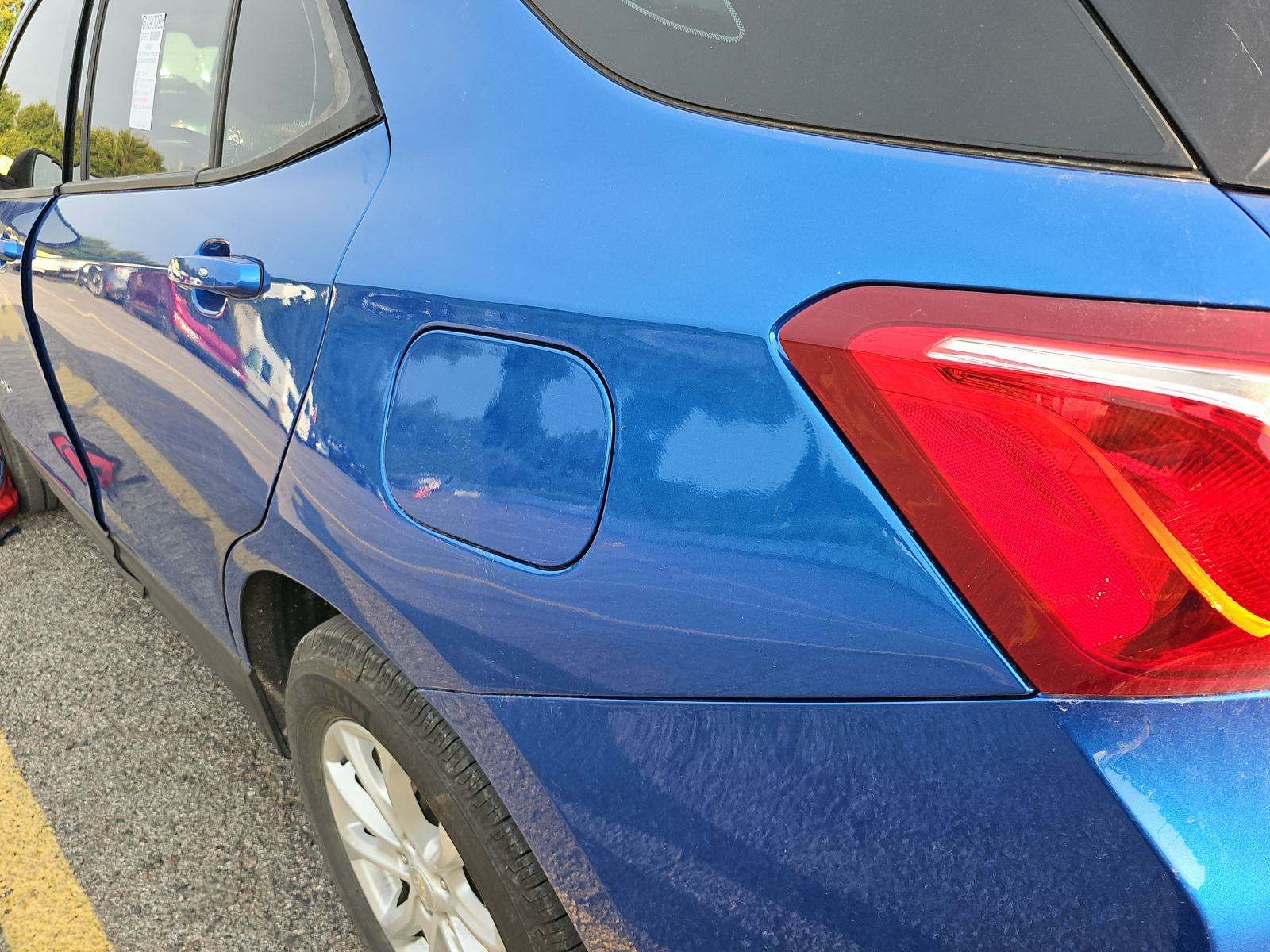 2019 Chevrolet Equinox LS FWD