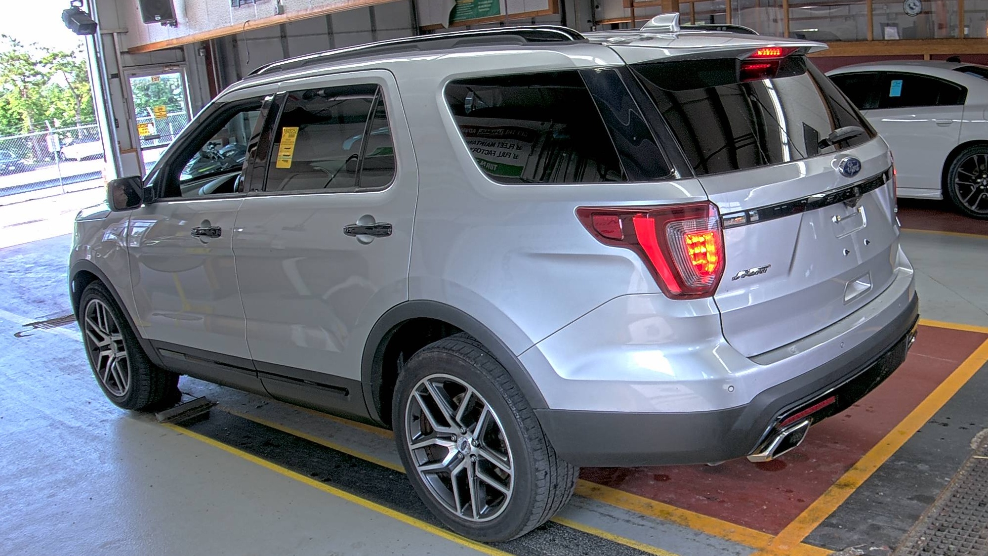 2016 Ford Explorer Sport AWD