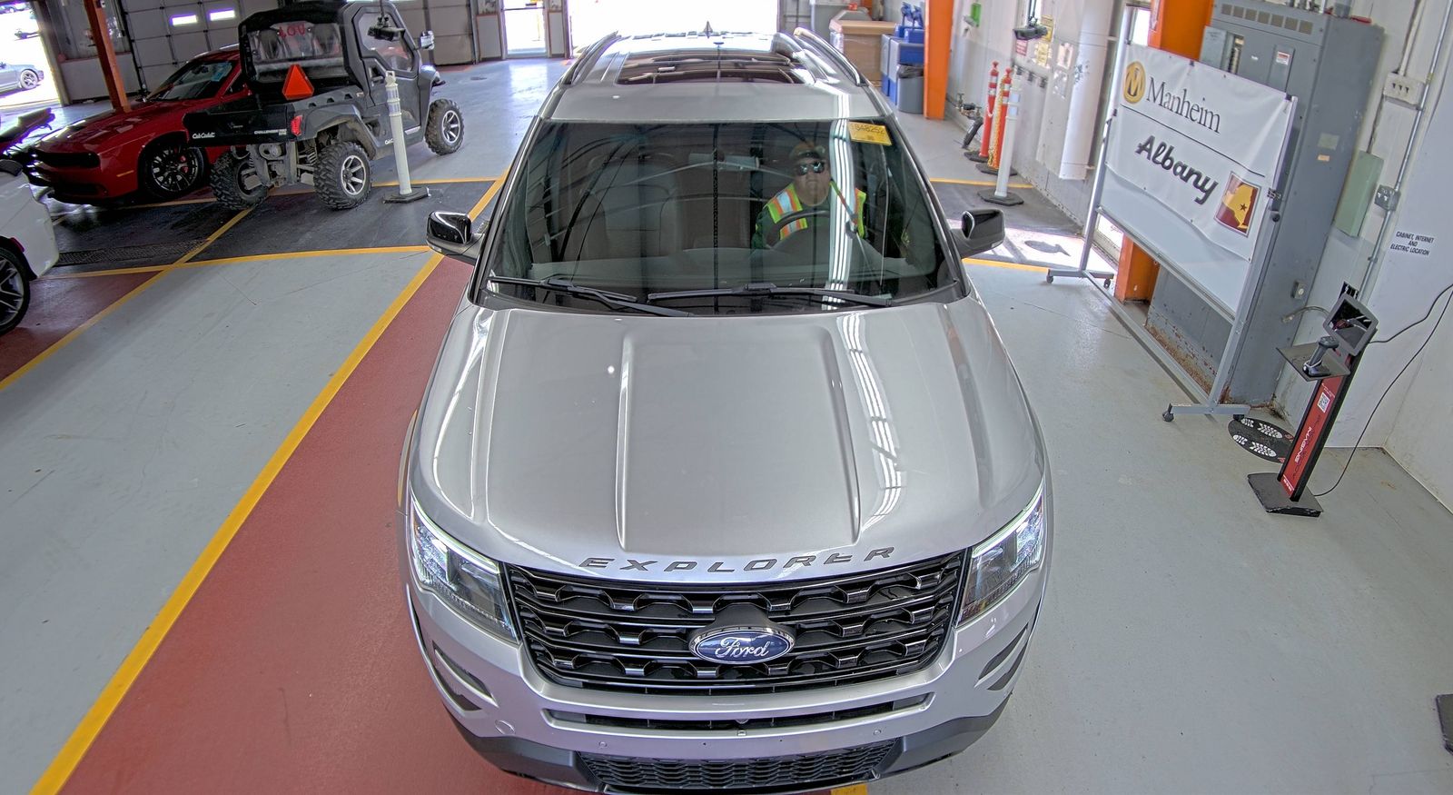 2016 Ford Explorer Sport AWD