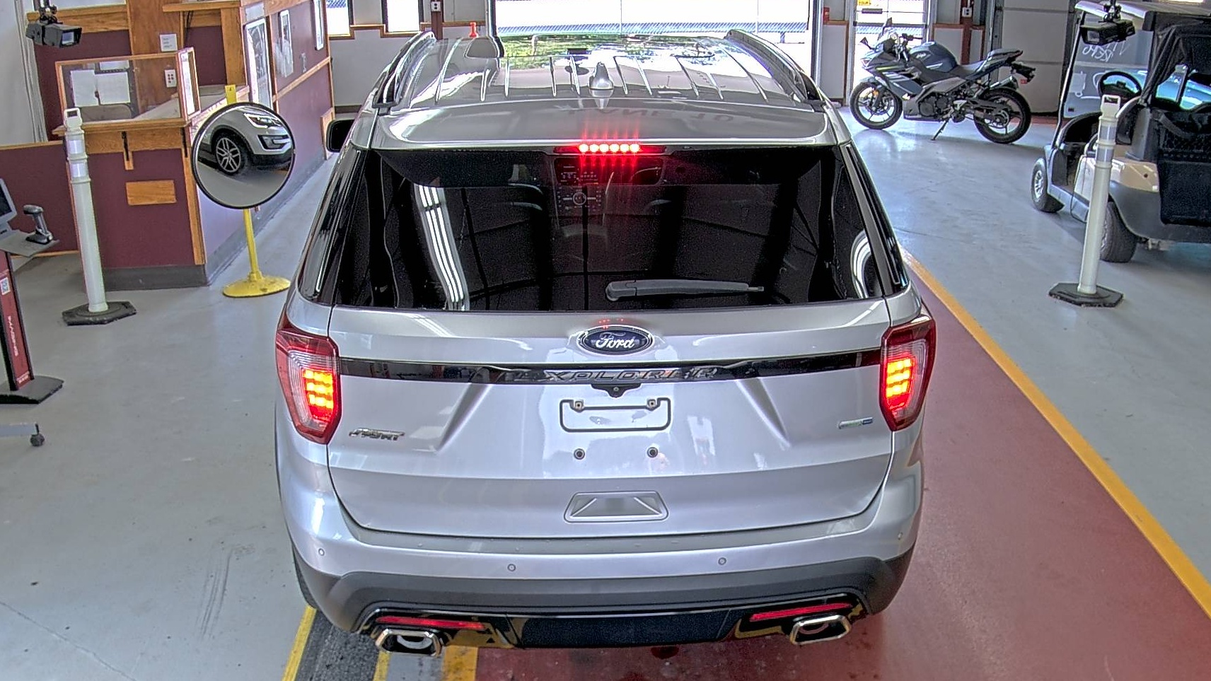 2016 Ford Explorer Sport AWD