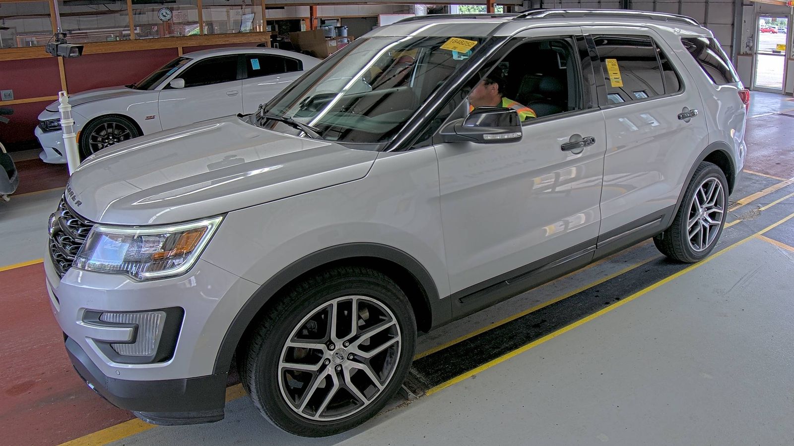 2016 Ford Explorer Sport AWD