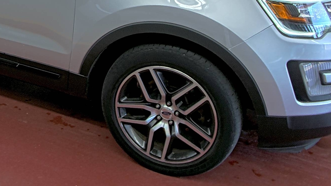 2016 Ford Explorer Sport AWD