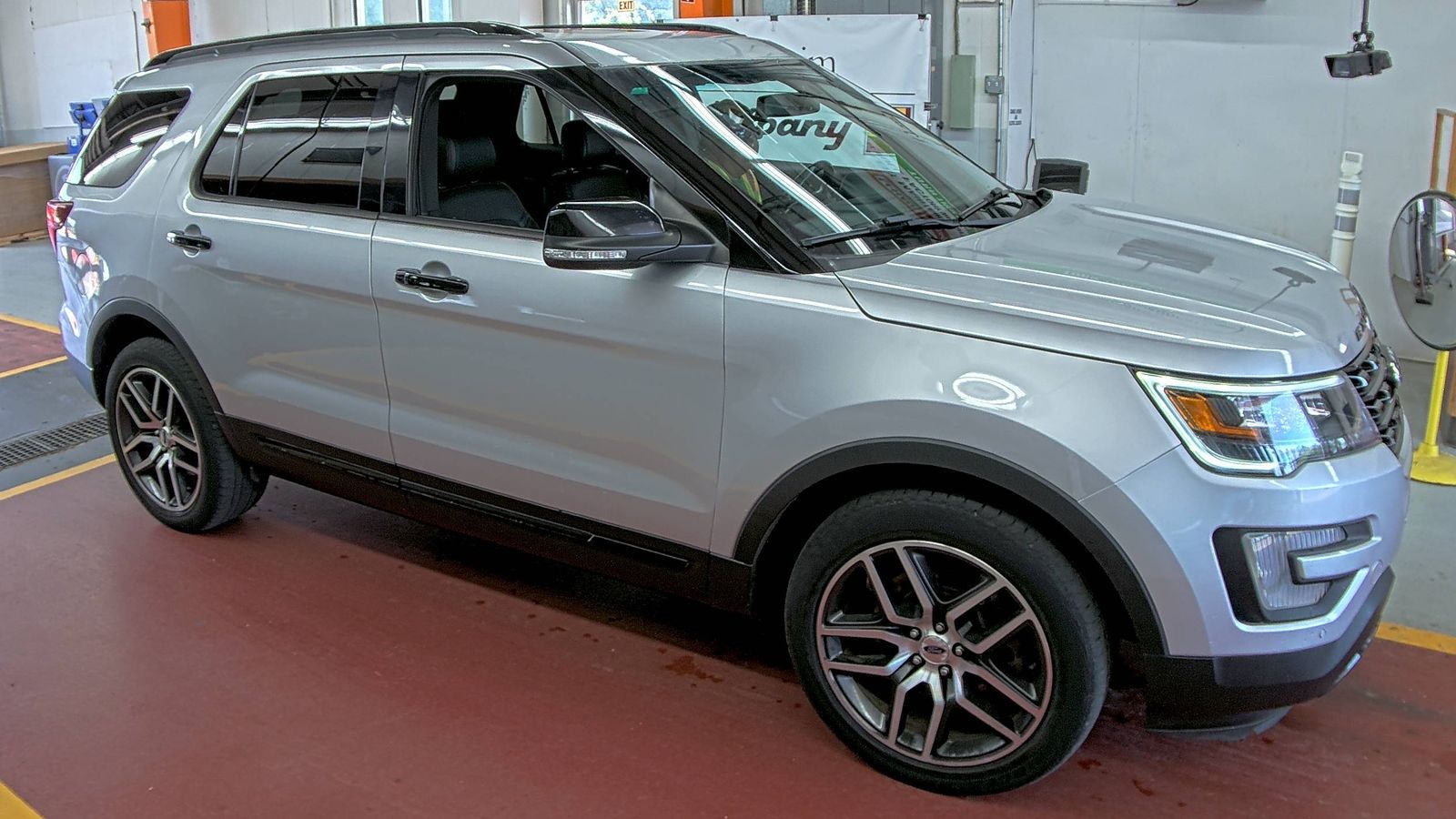 2016 Ford Explorer Sport AWD