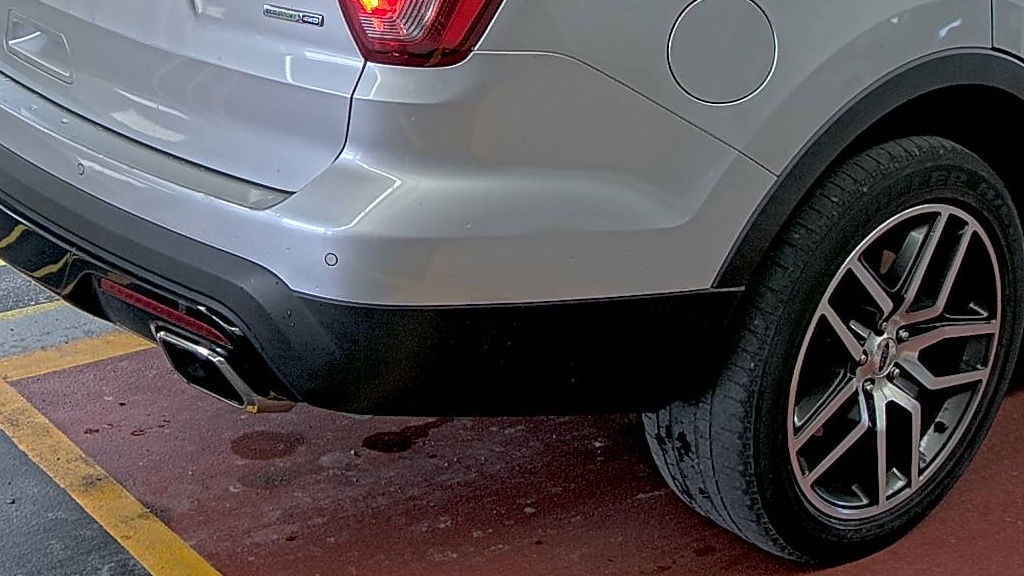 2016 Ford Explorer Sport AWD