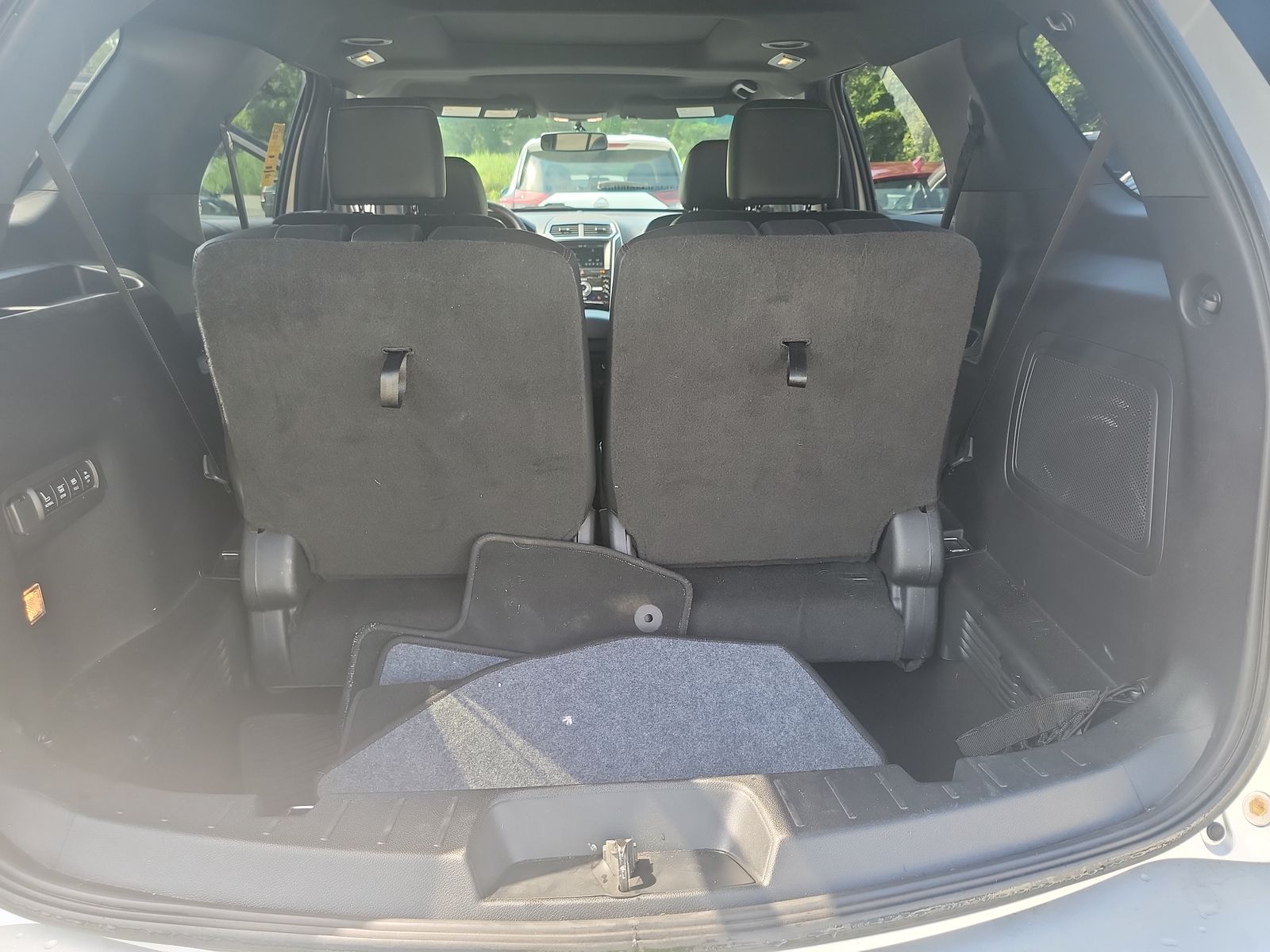 2016 Ford Explorer Sport AWD