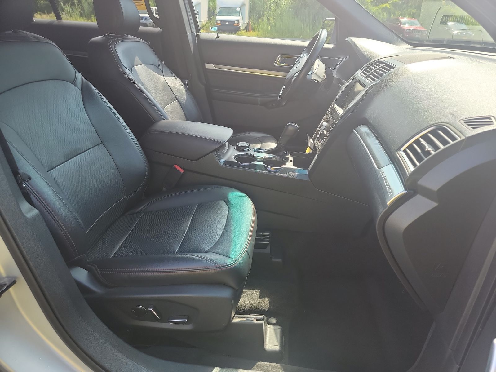 2016 Ford Explorer Sport AWD