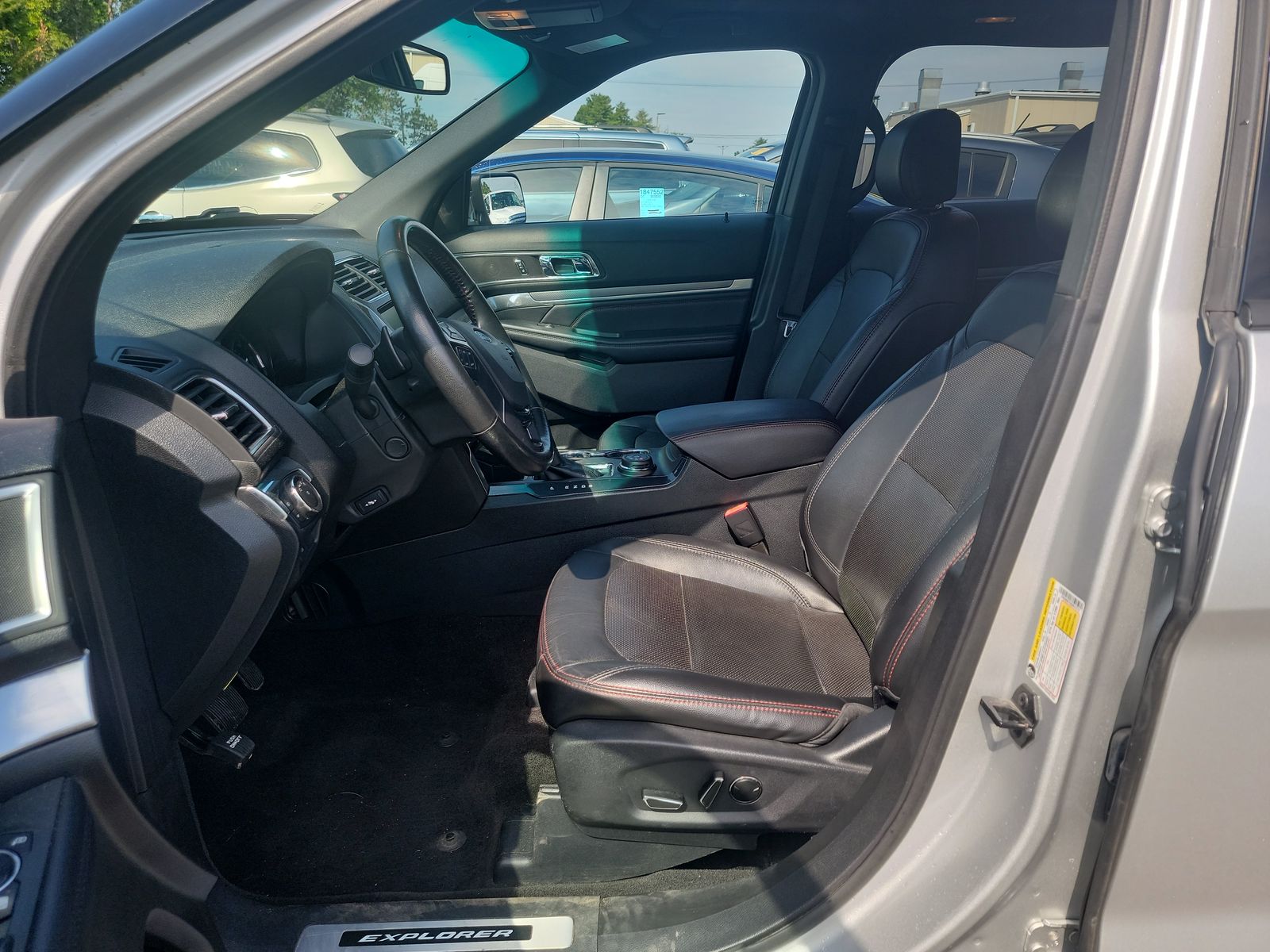 2016 Ford Explorer Sport AWD