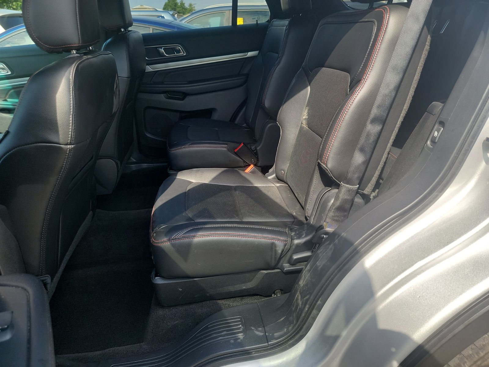 2016 Ford Explorer Sport AWD