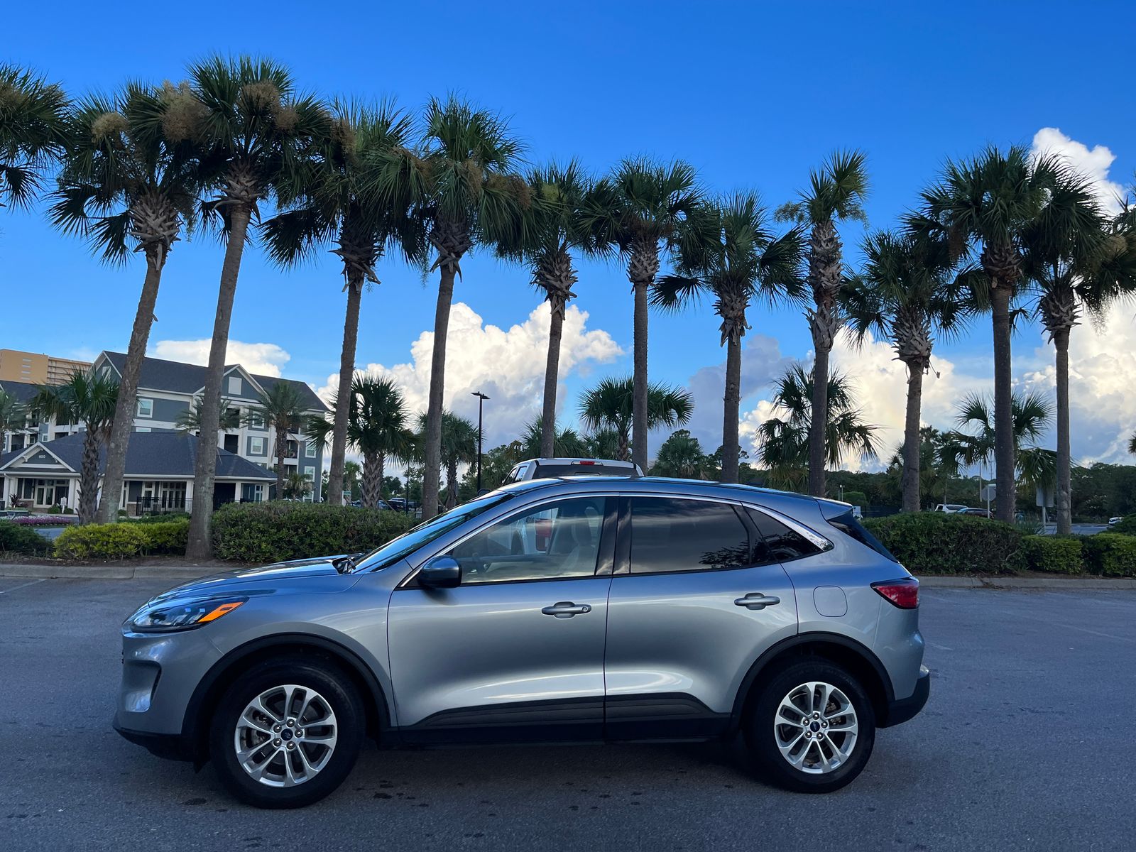2021 Ford Escape SE