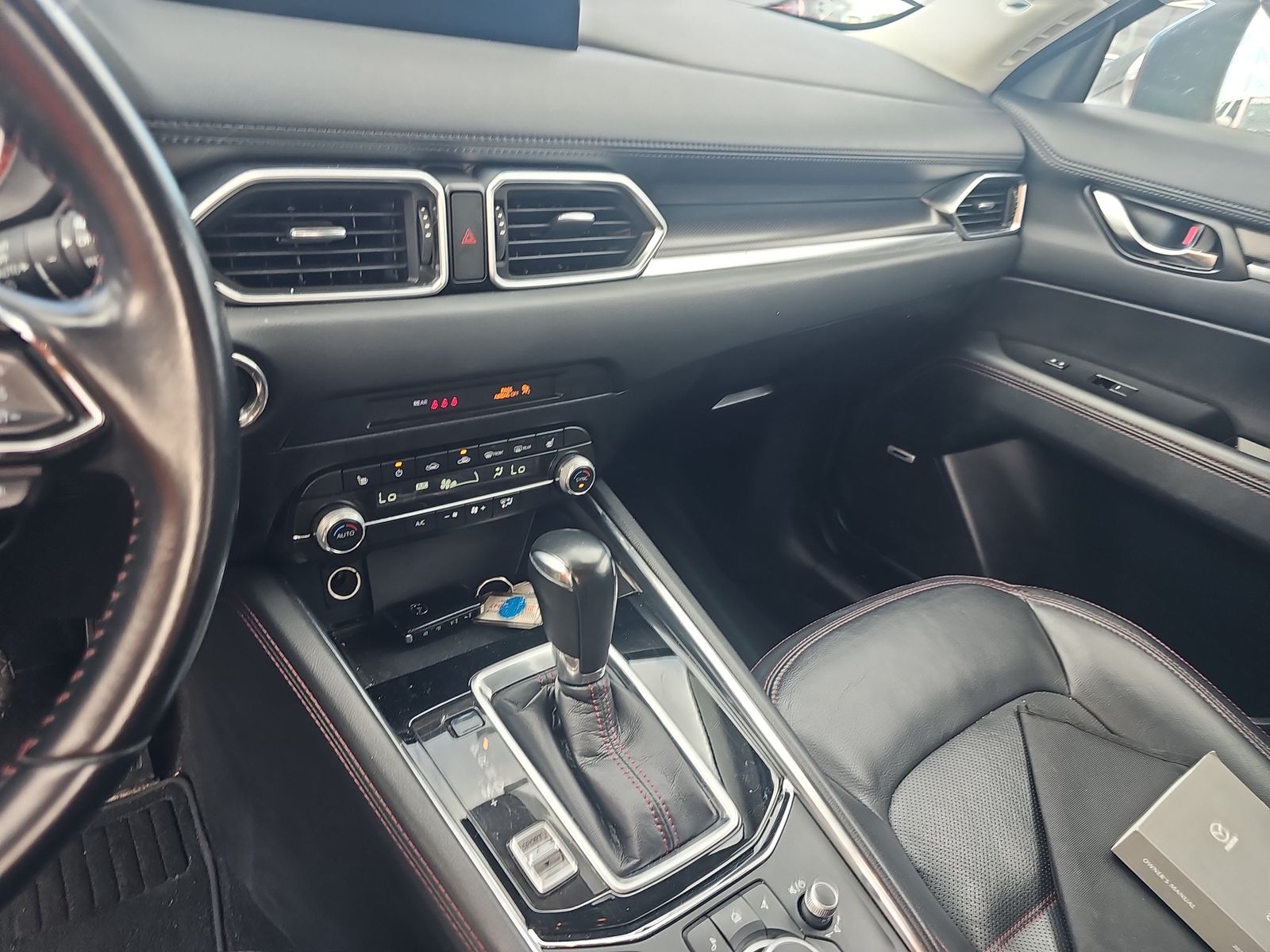 2021 MAZDA CX-5 Carbon Edition Turbo AWD