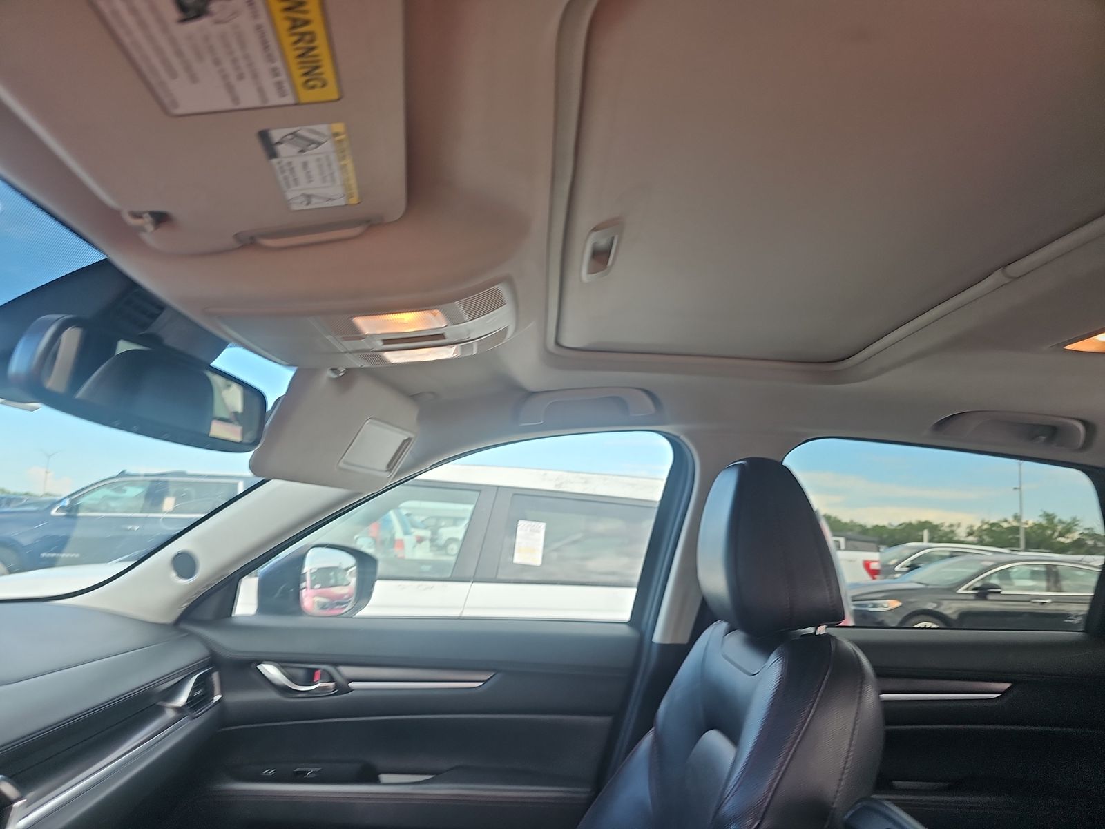 2021 MAZDA CX-5 Carbon Edition Turbo AWD