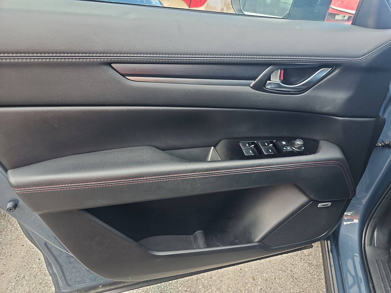 2021 MAZDA CX-5 Carbon Edition Turbo AWD