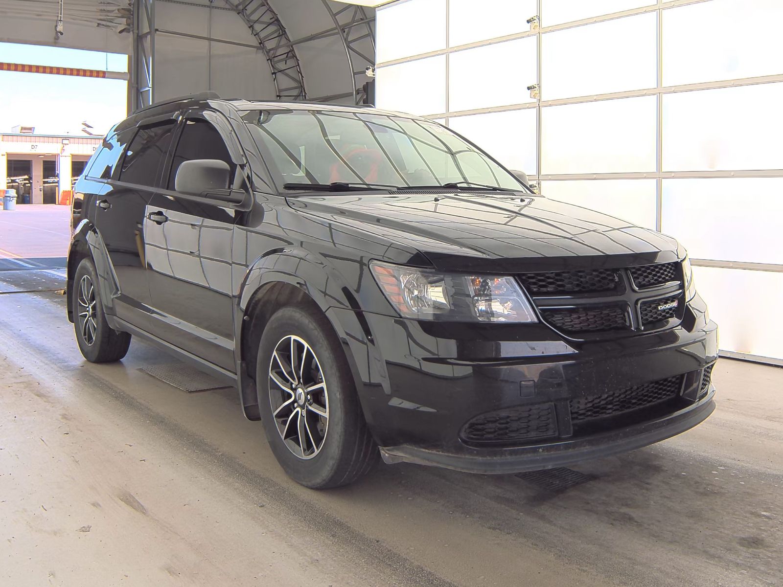 2018 Dodge Journey SE FWD