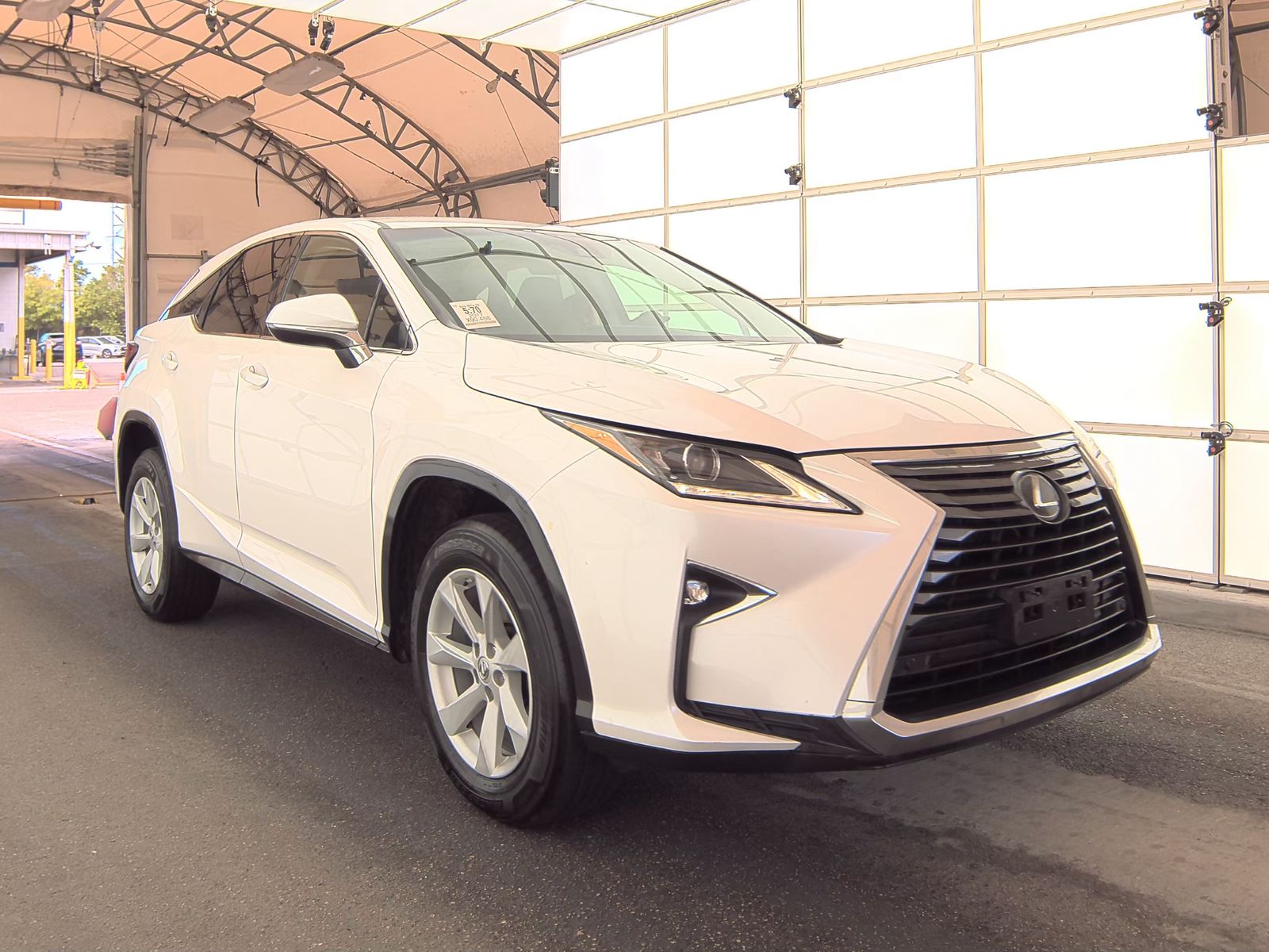 2017 Lexus RX RX 350 AWD