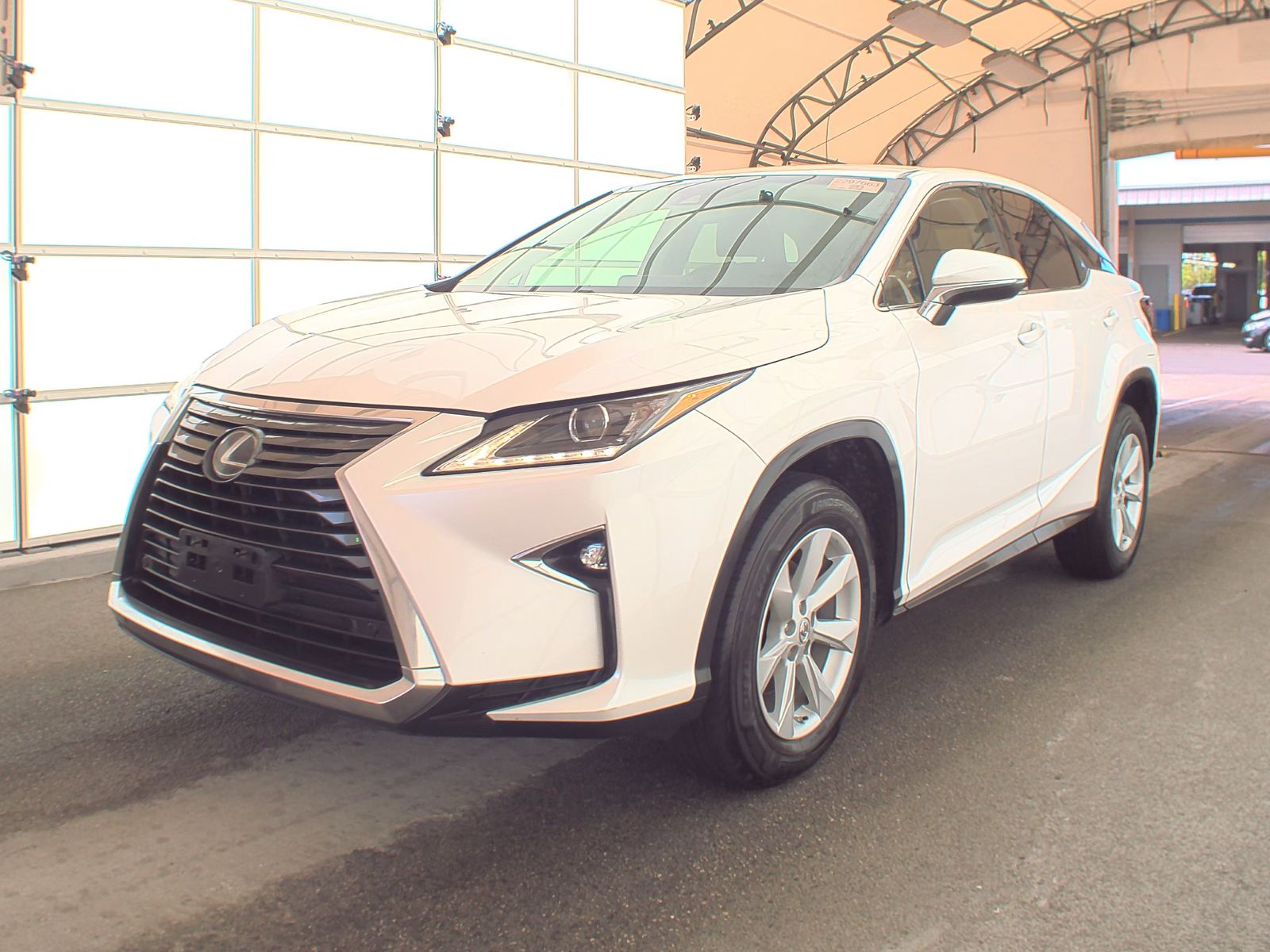 2017 Lexus RX RX 350 AWD