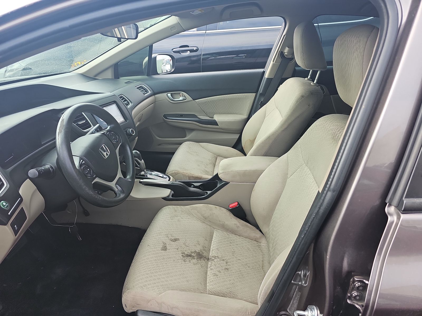 2015 Honda Civic LX FWD