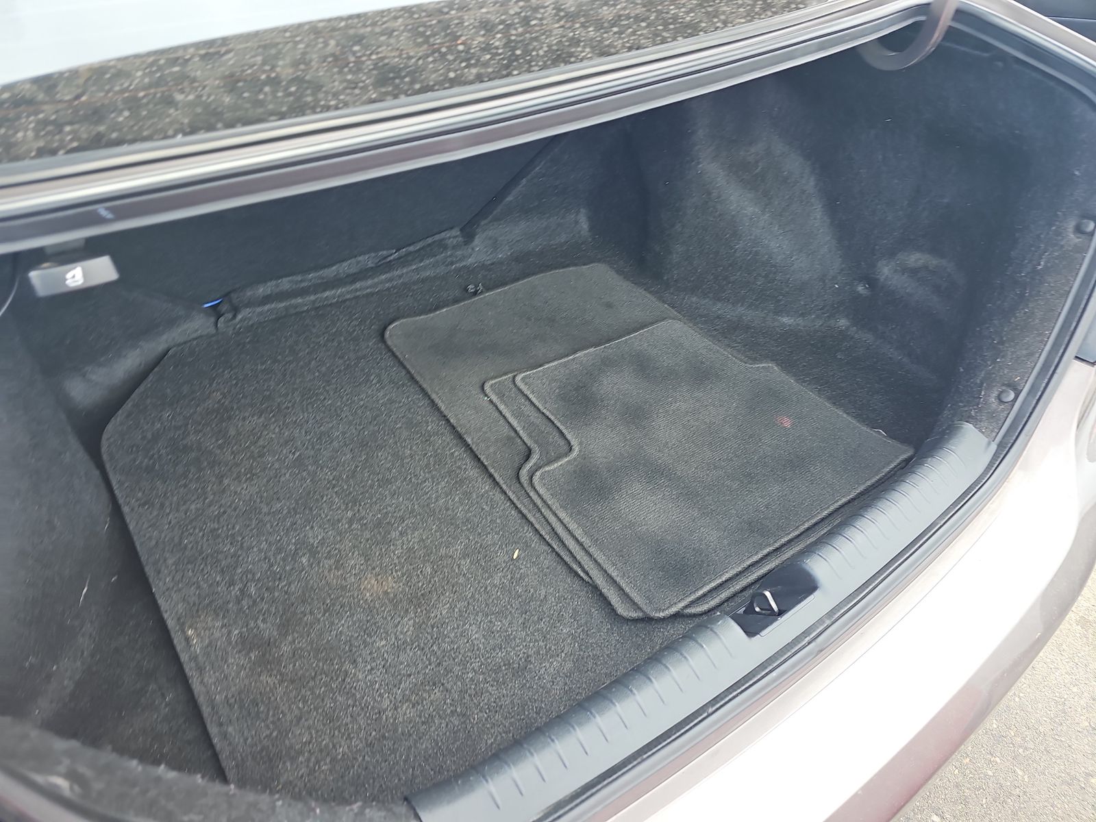 2015 Honda Civic LX FWD