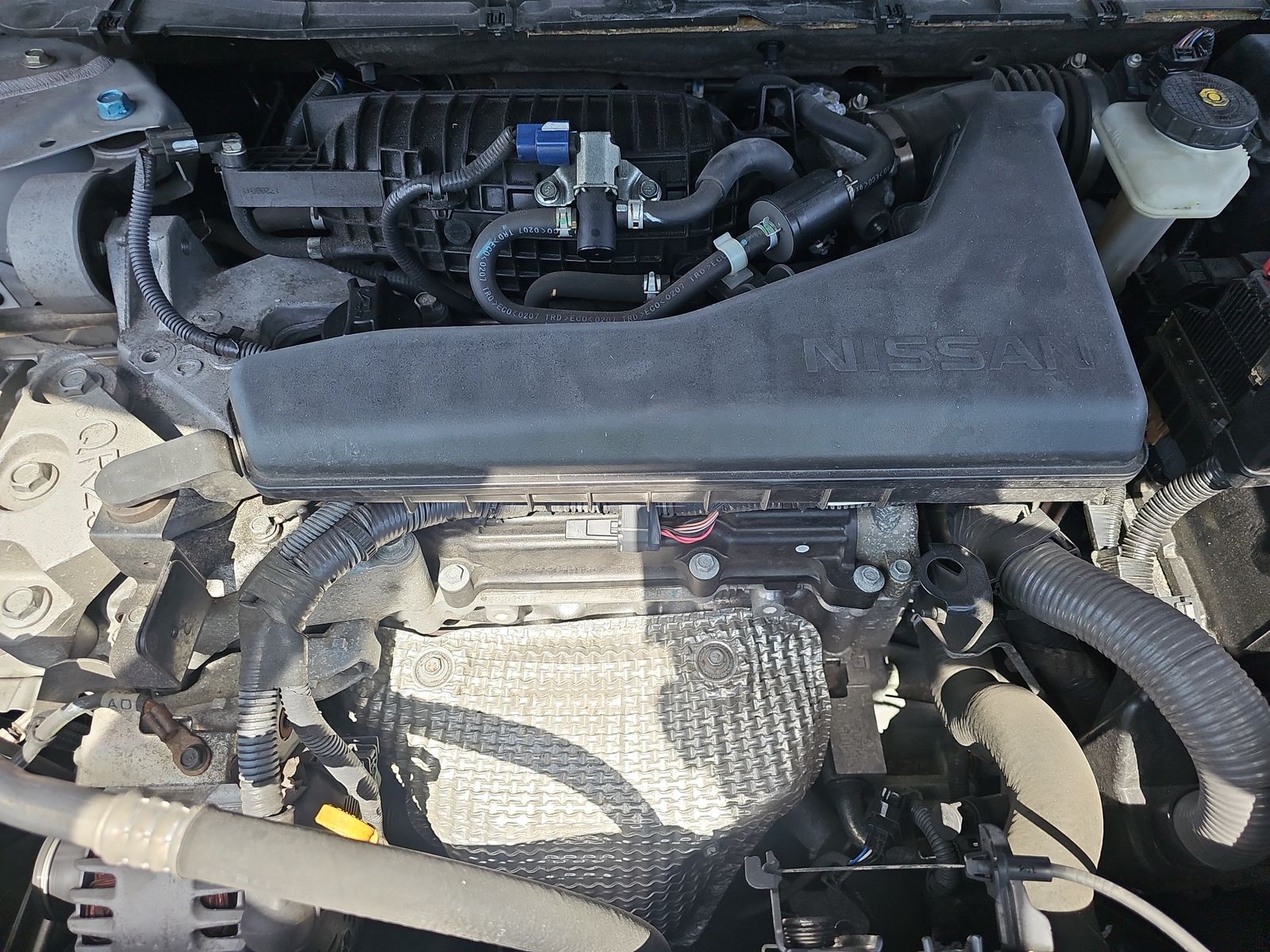 2020 Nissan Rogue S AWD