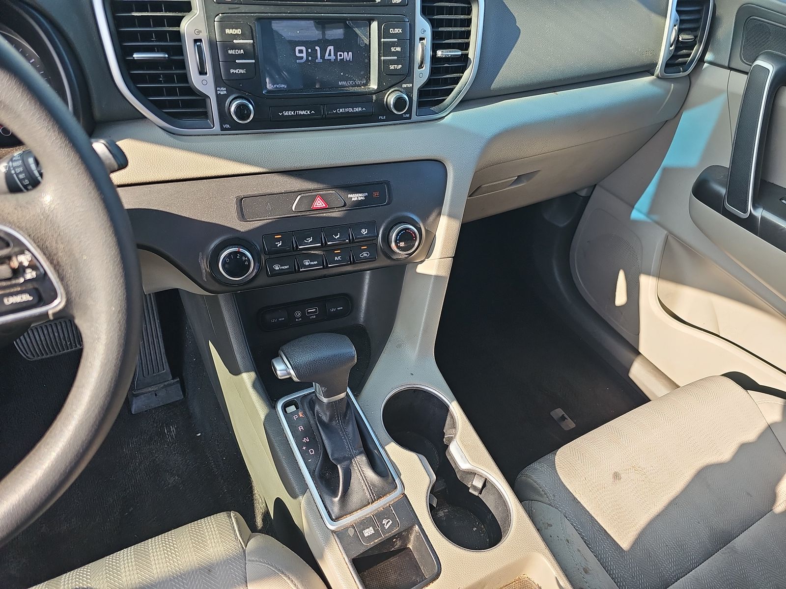 2019 Kia Sportage LX FWD