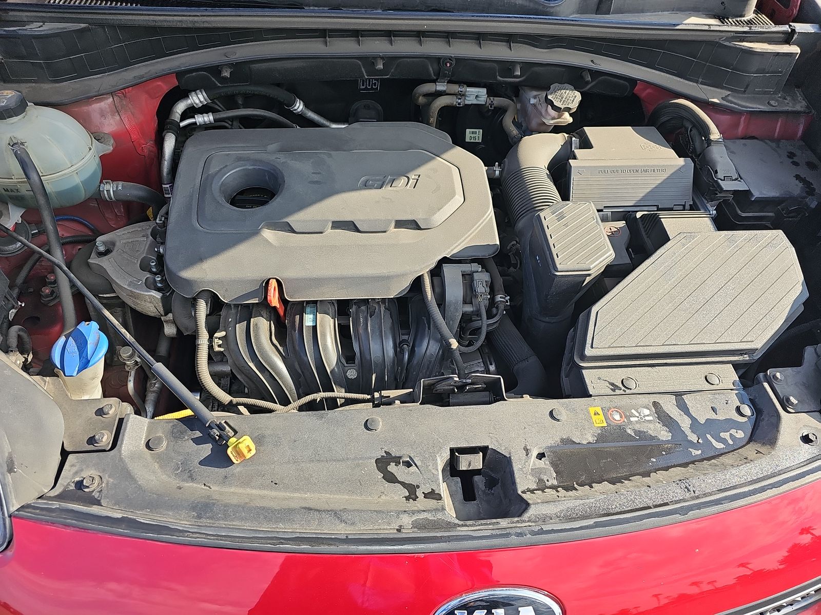 2019 Kia Sportage LX FWD