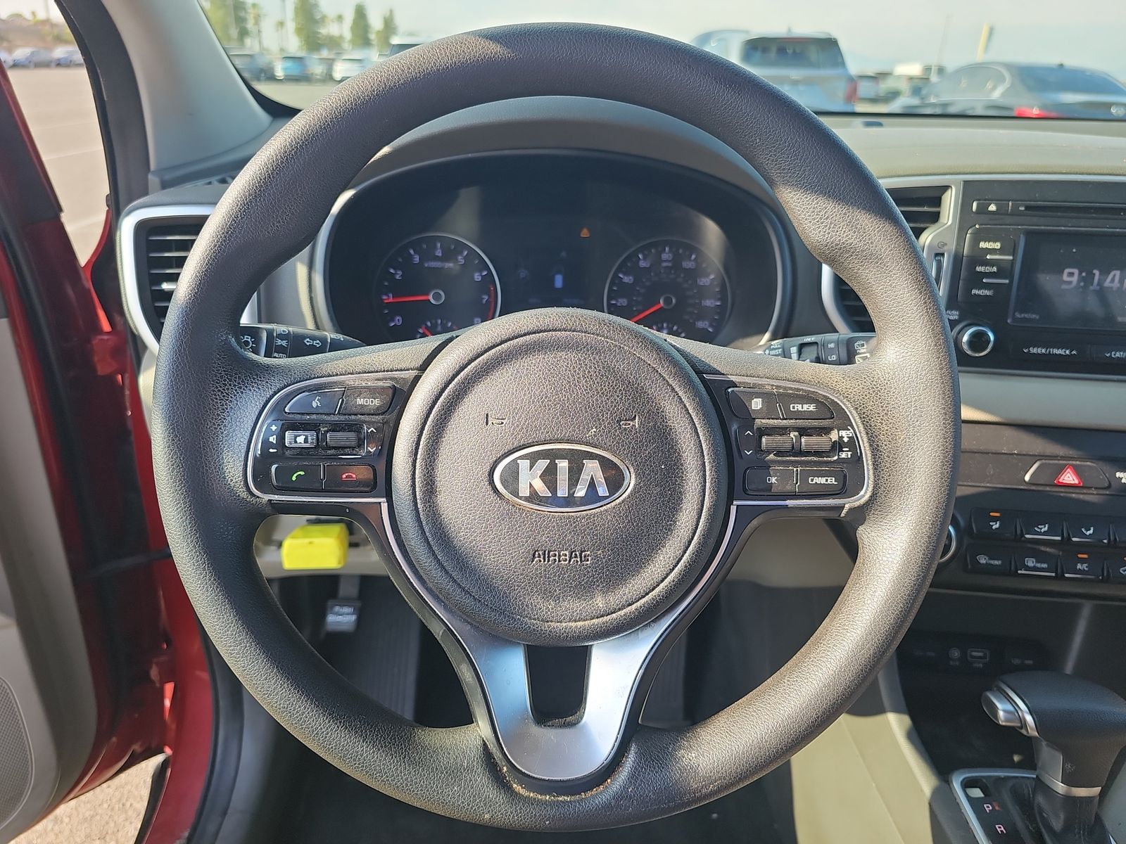 2019 Kia Sportage LX FWD