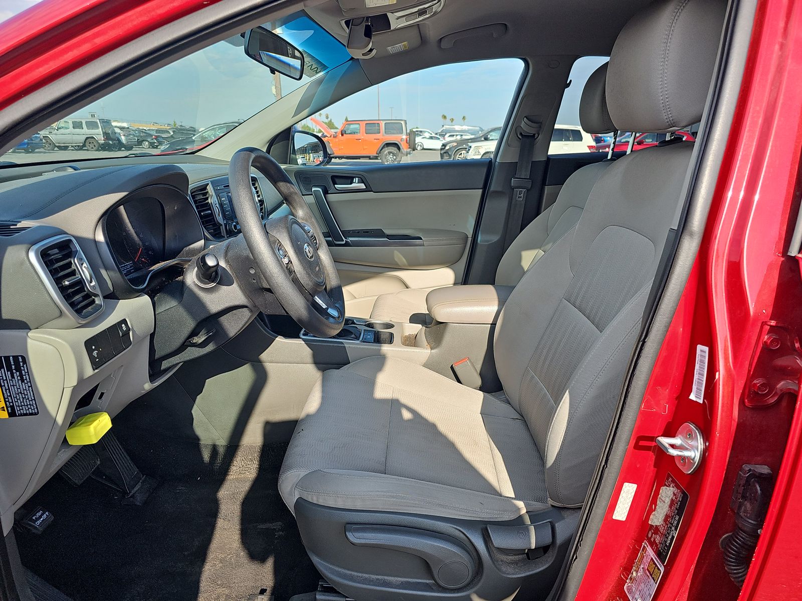 2019 Kia Sportage LX FWD