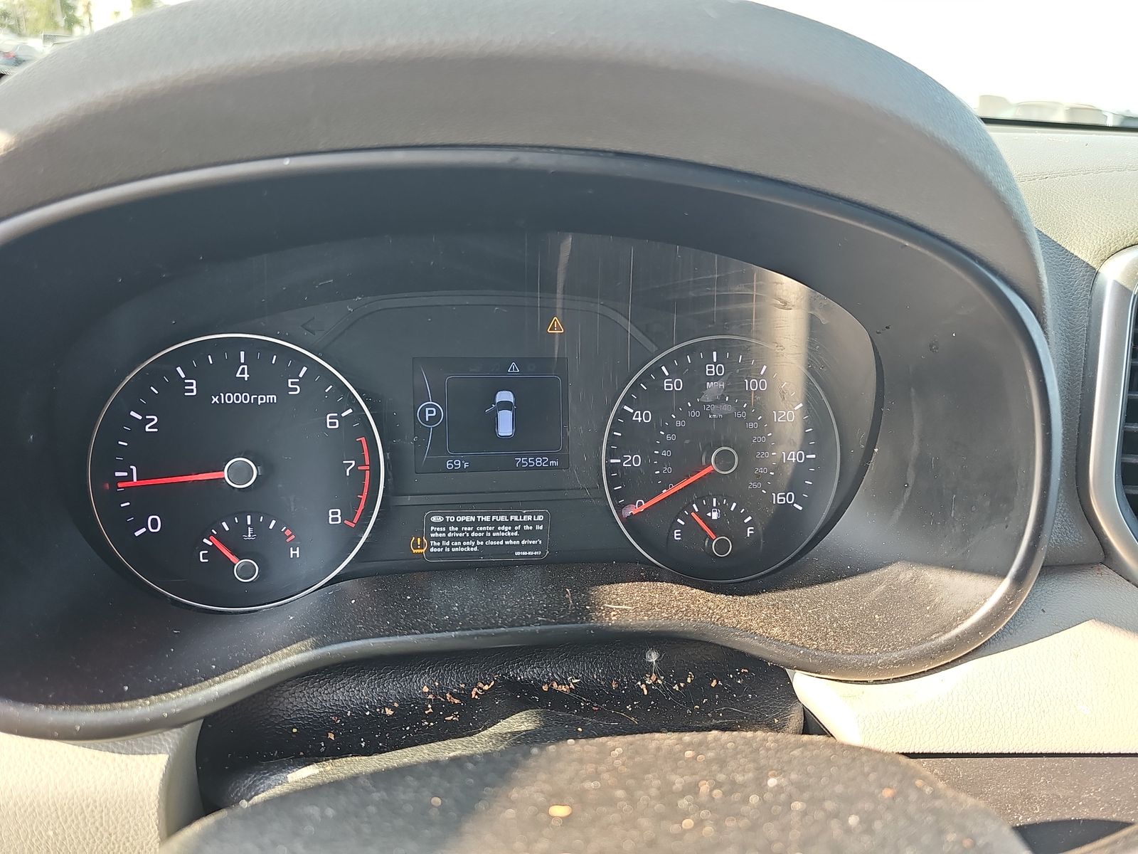 2019 Kia Sportage LX FWD