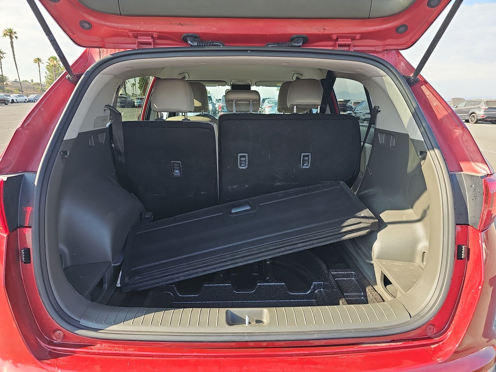 2019 Kia Sportage LX FWD