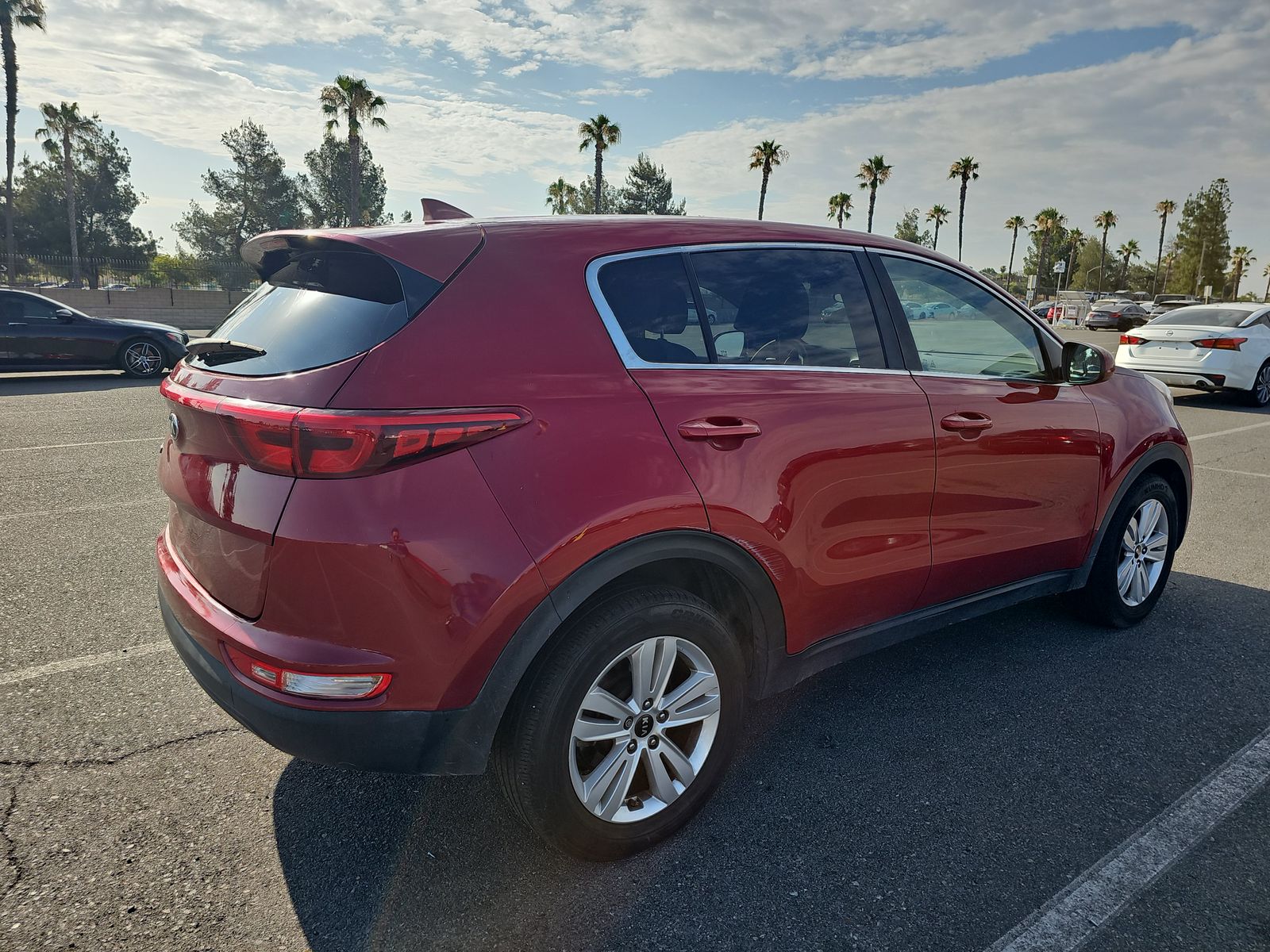 2019 Kia Sportage LX FWD