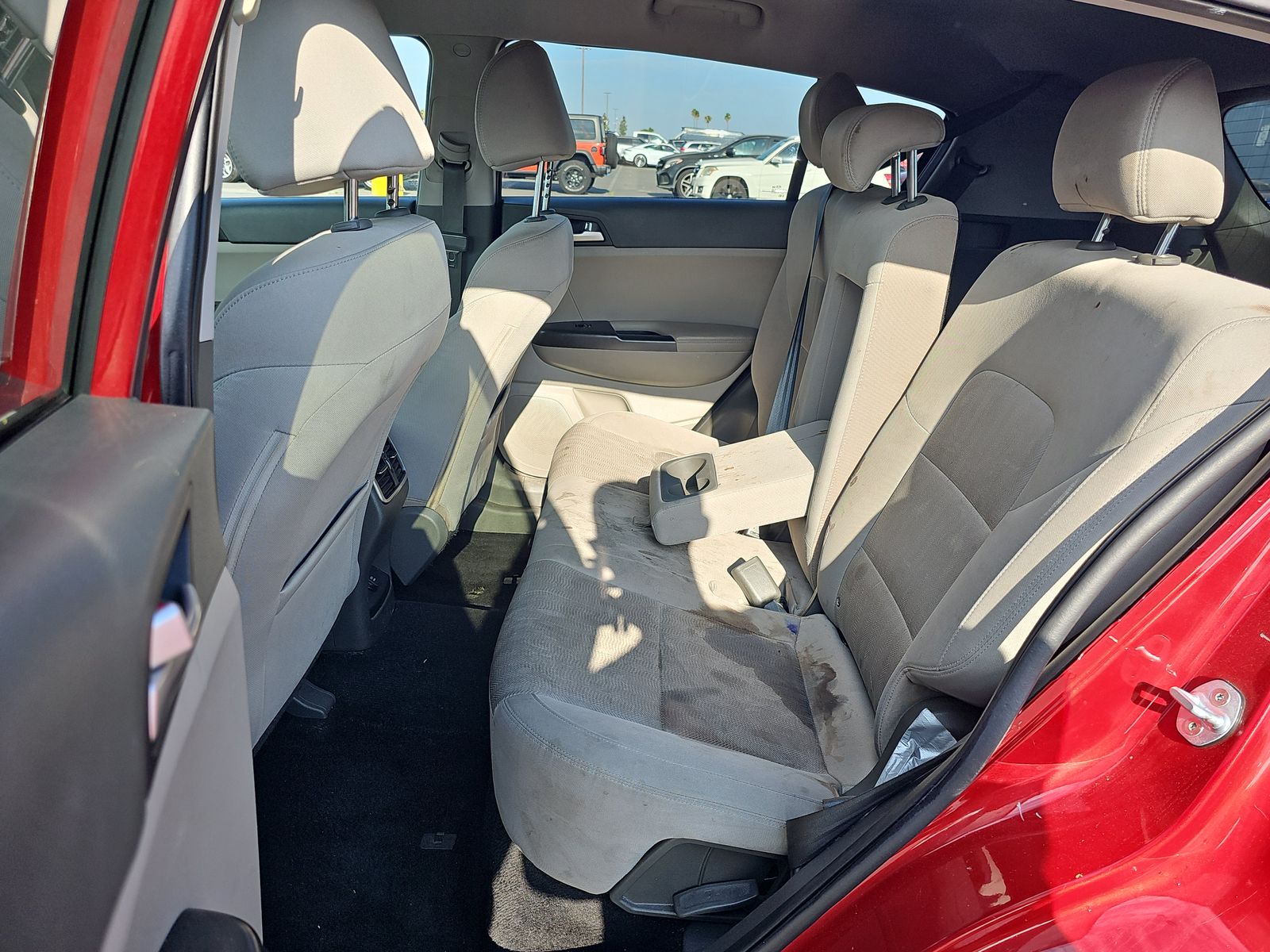 2019 Kia Sportage LX FWD