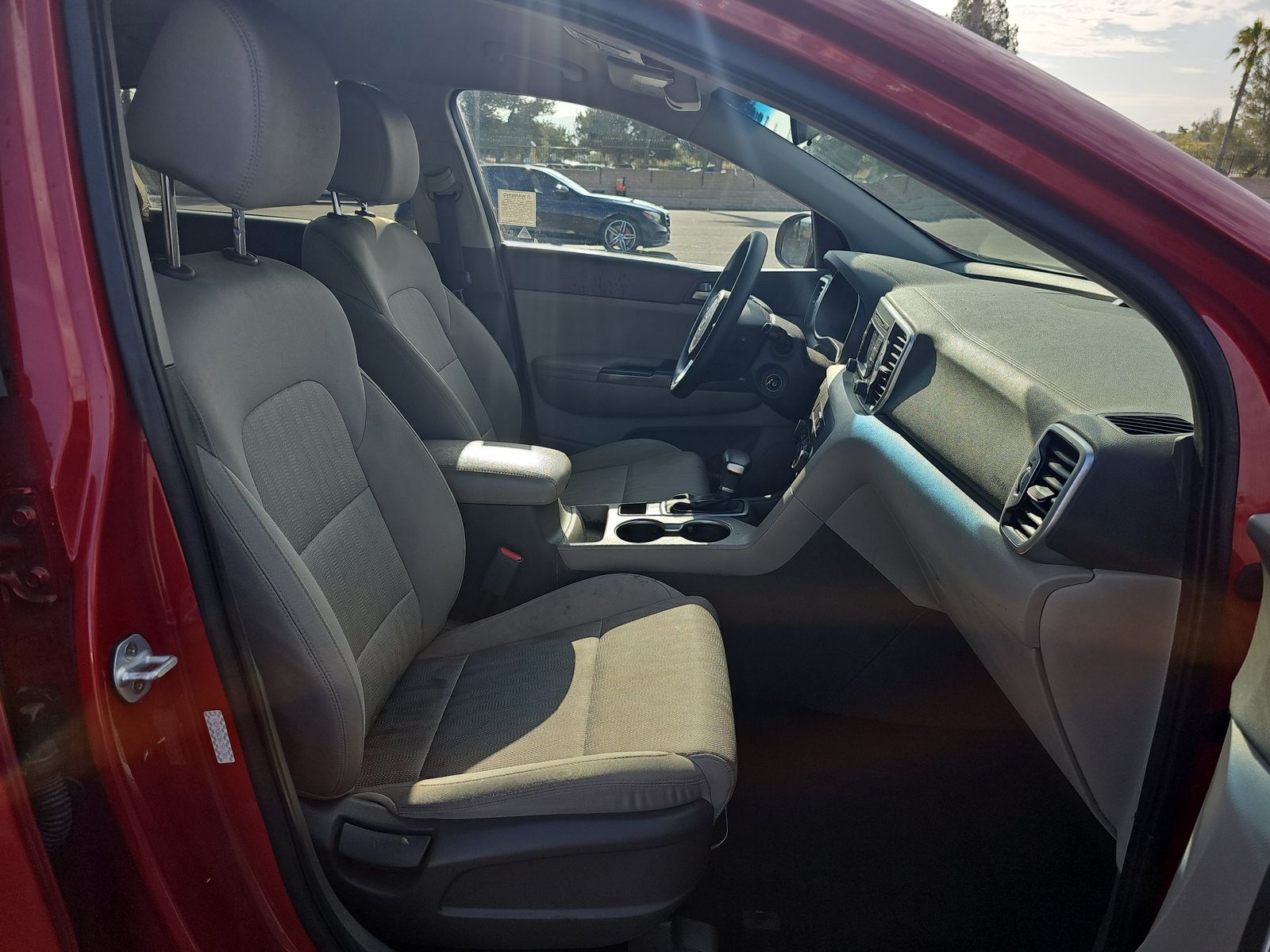 2019 Kia Sportage LX FWD