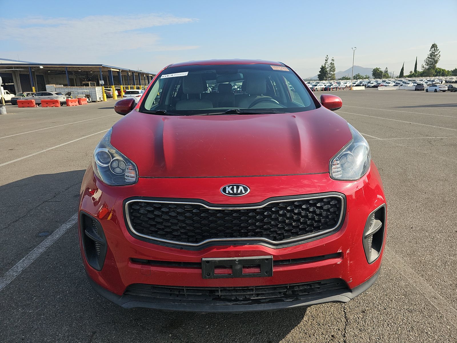 2019 Kia Sportage LX FWD