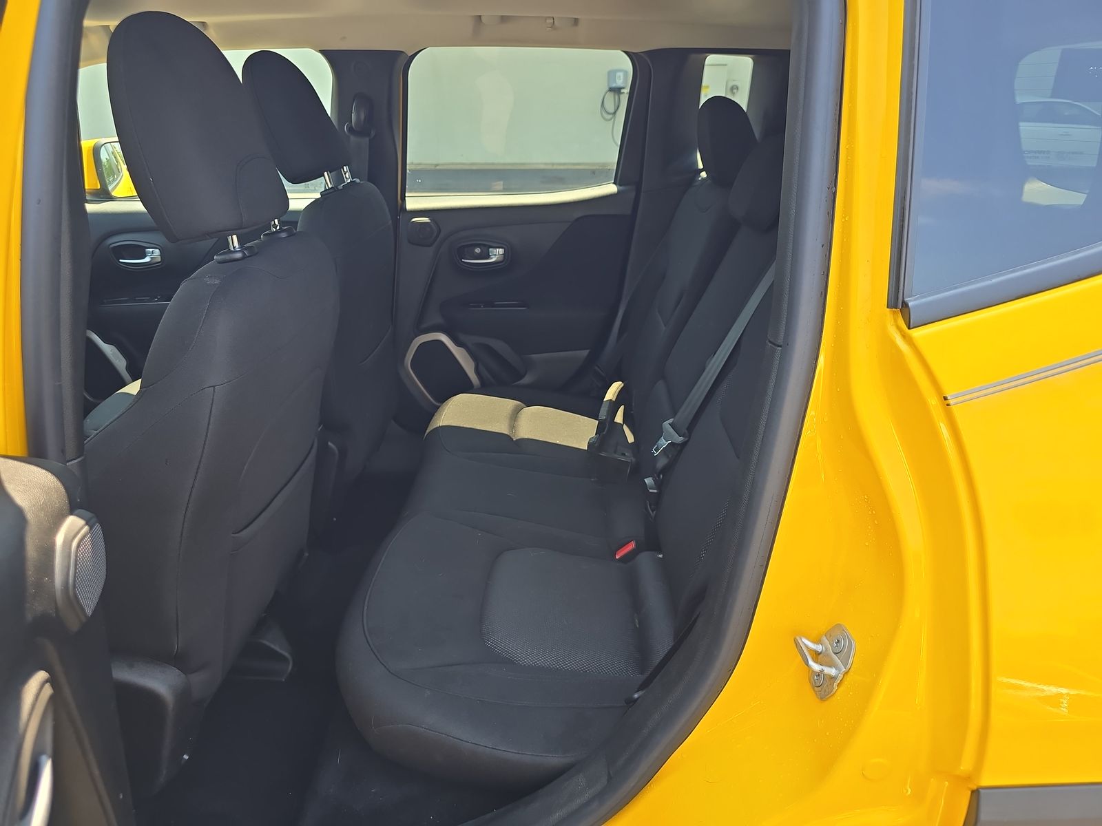 2015 Jeep Renegade Latitude AWD