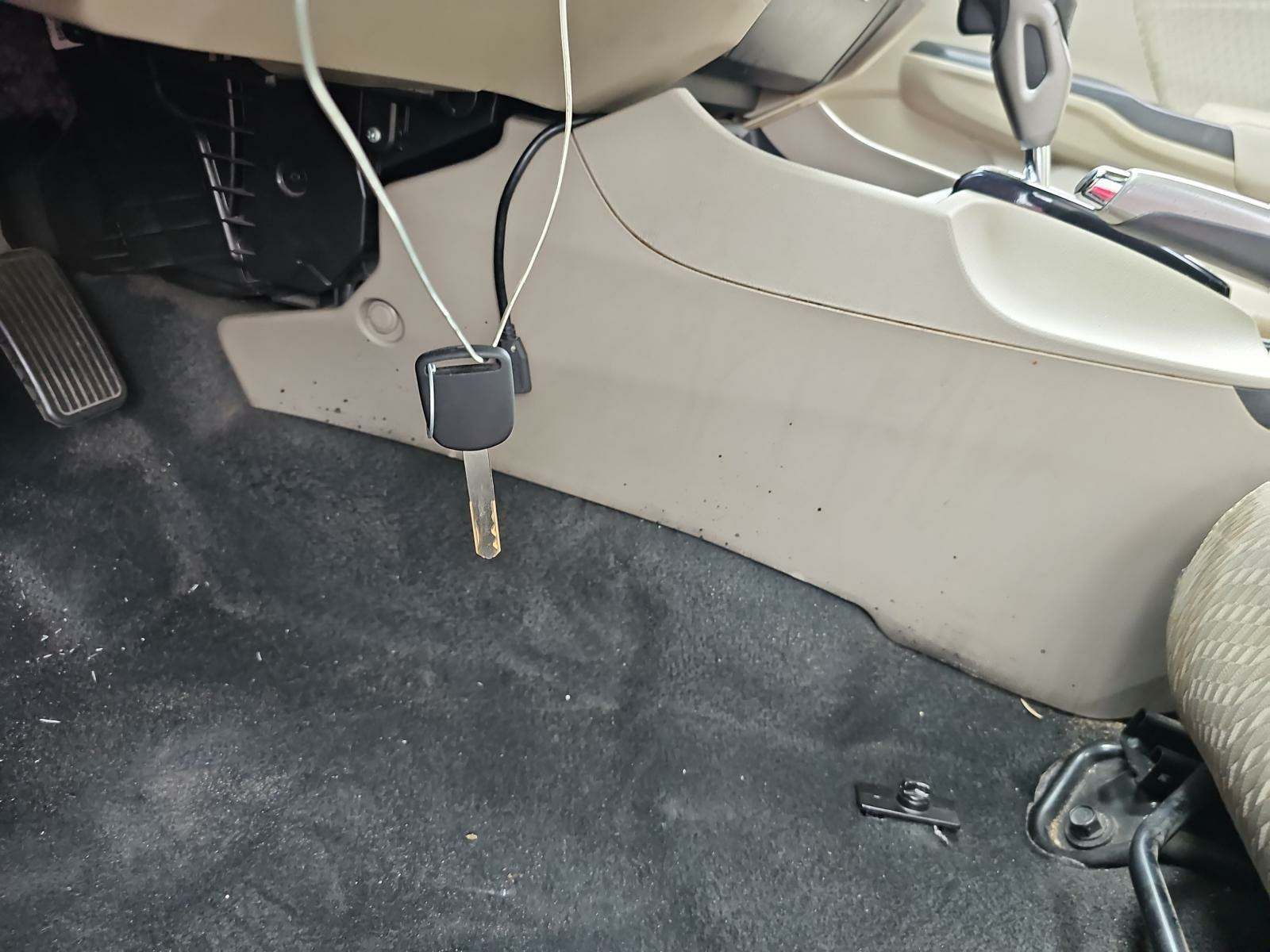 2015 Honda Civic LX FWD