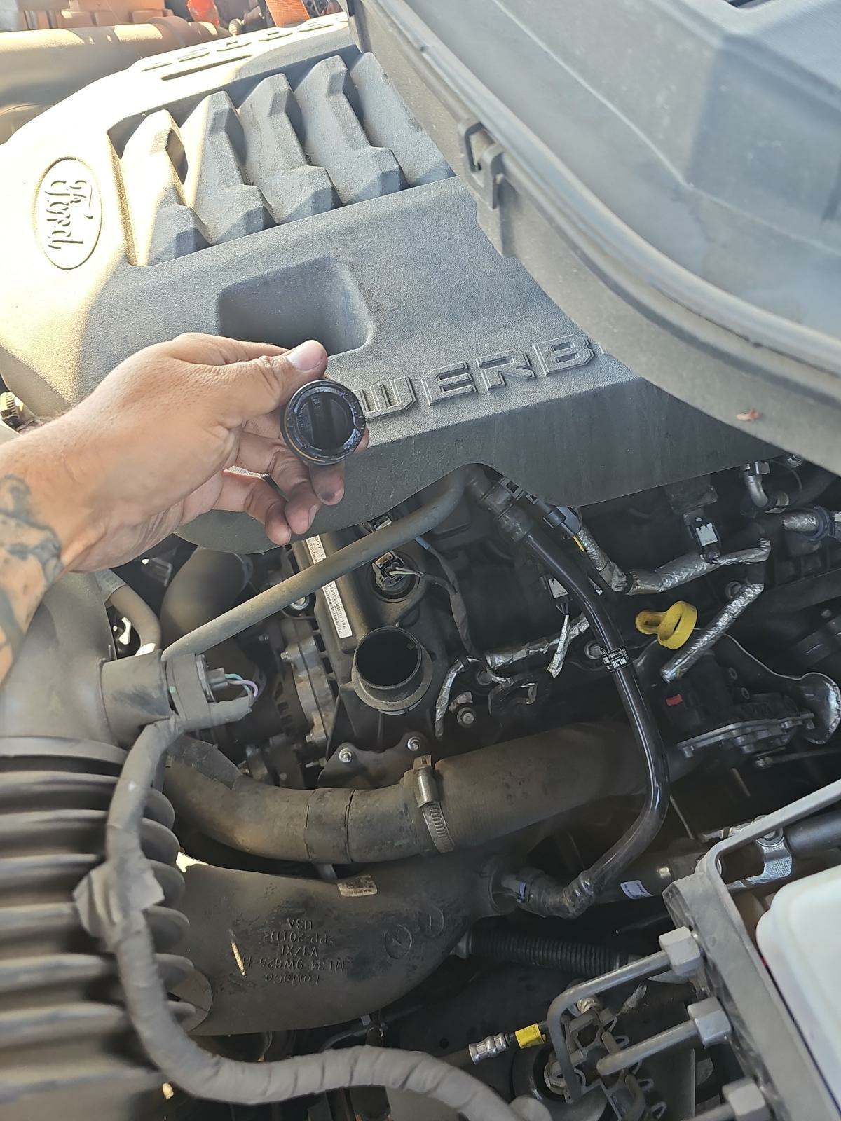 2021 Ford F-150 Hybrid Lariat FWD