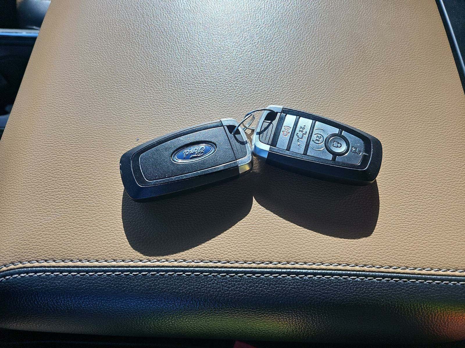 2021 Ford F-150 Hybrid Lariat FWD