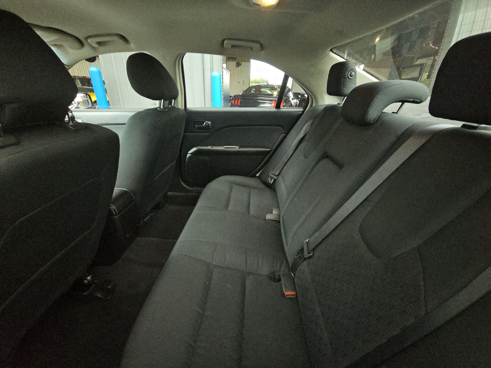 2012 Ford Fusion SEL AWD