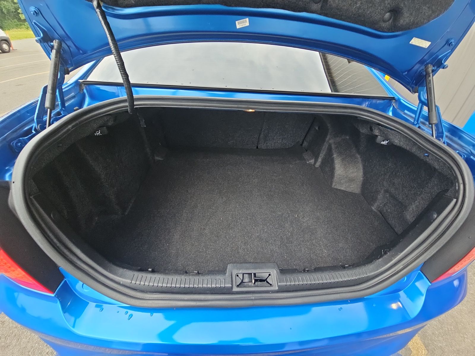 2012 Ford Fusion SEL AWD