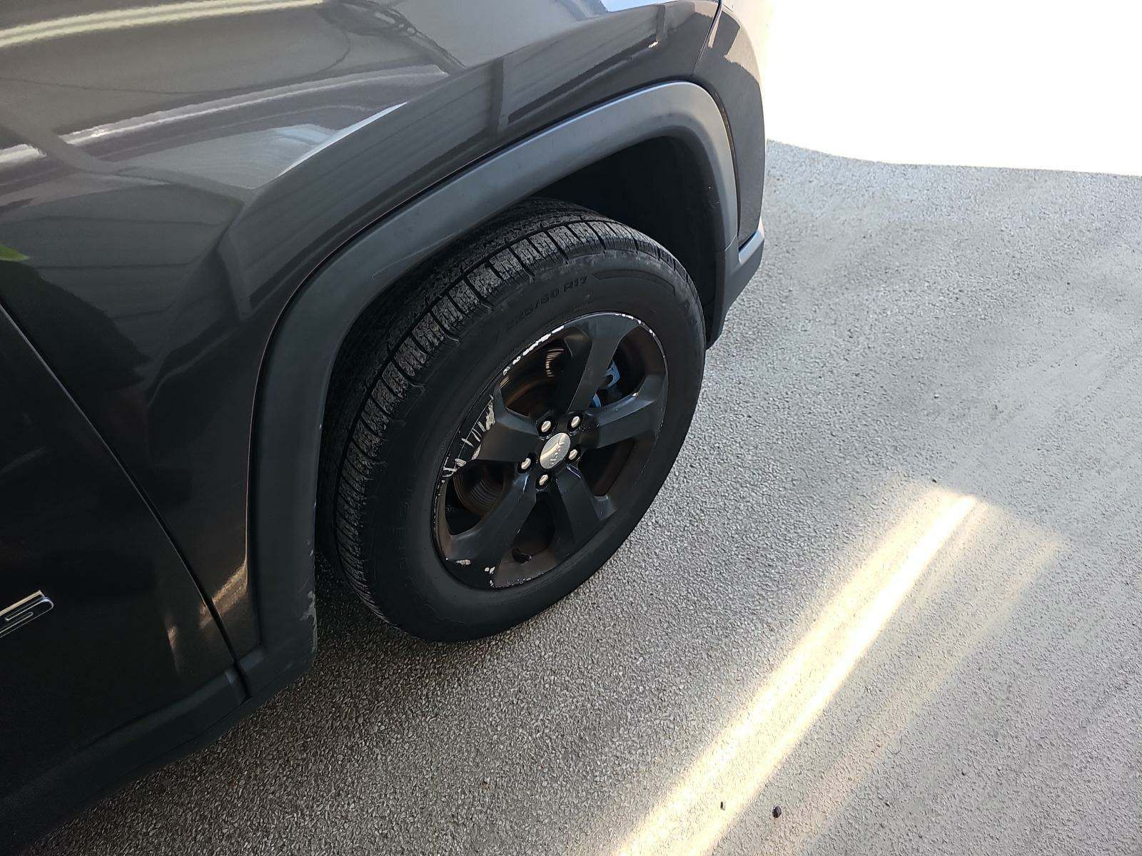 2017 Jeep Compass Latitude AWD